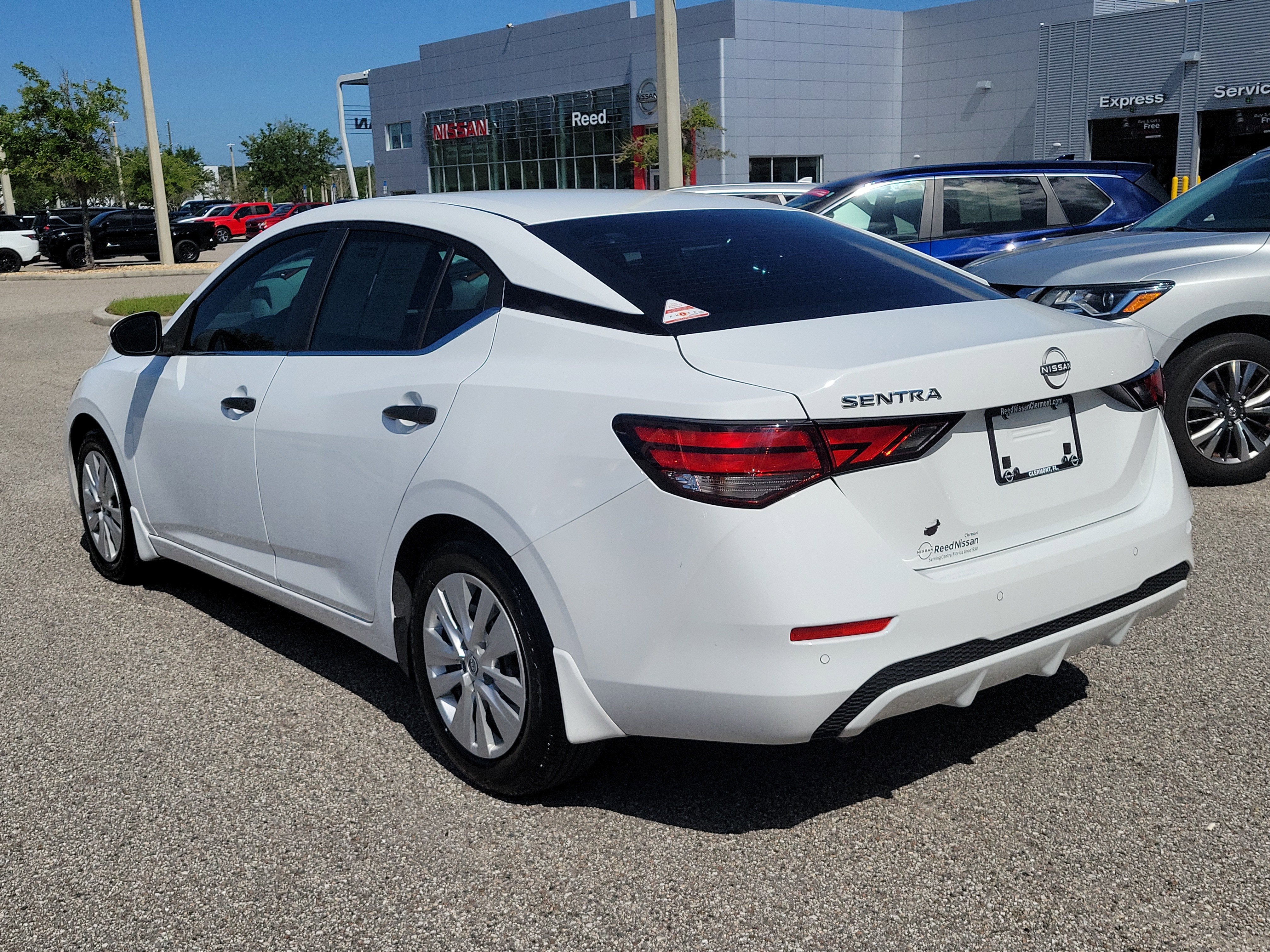 2025 Nissan Sentra S