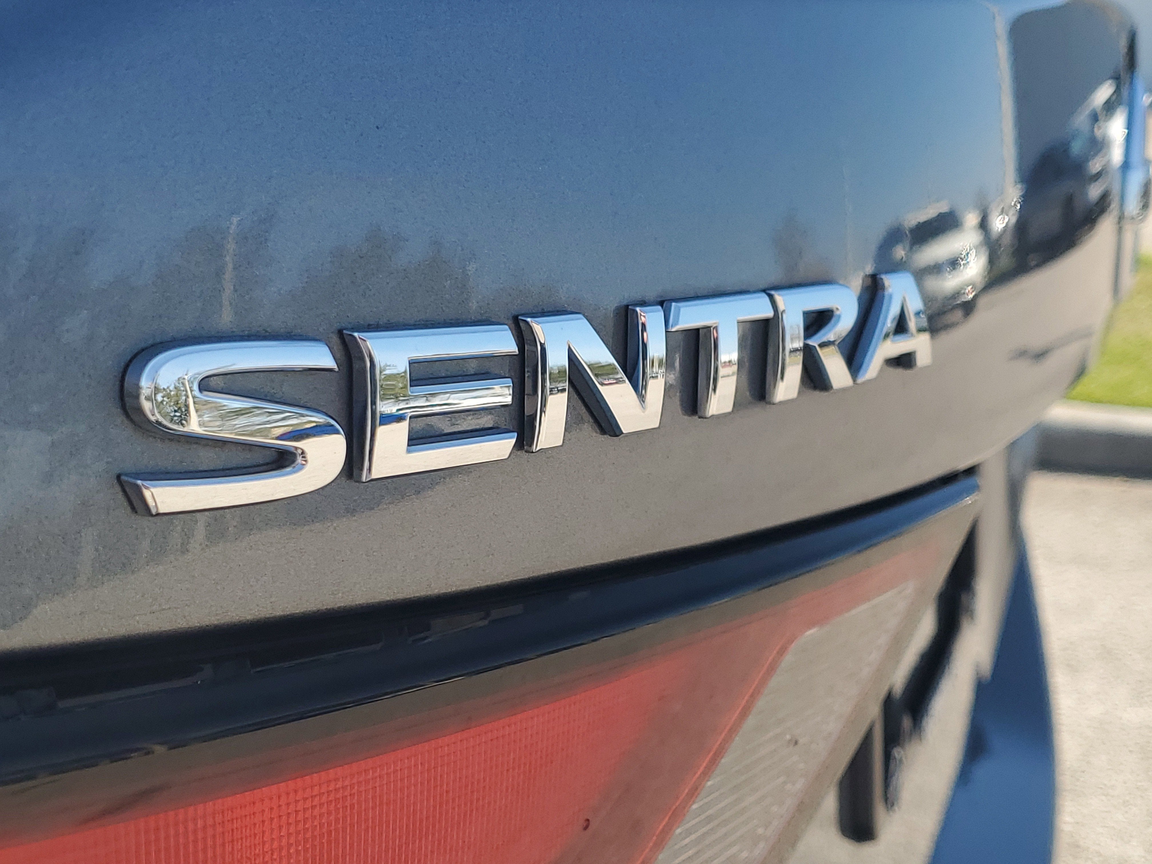 2023 Nissan Sentra S