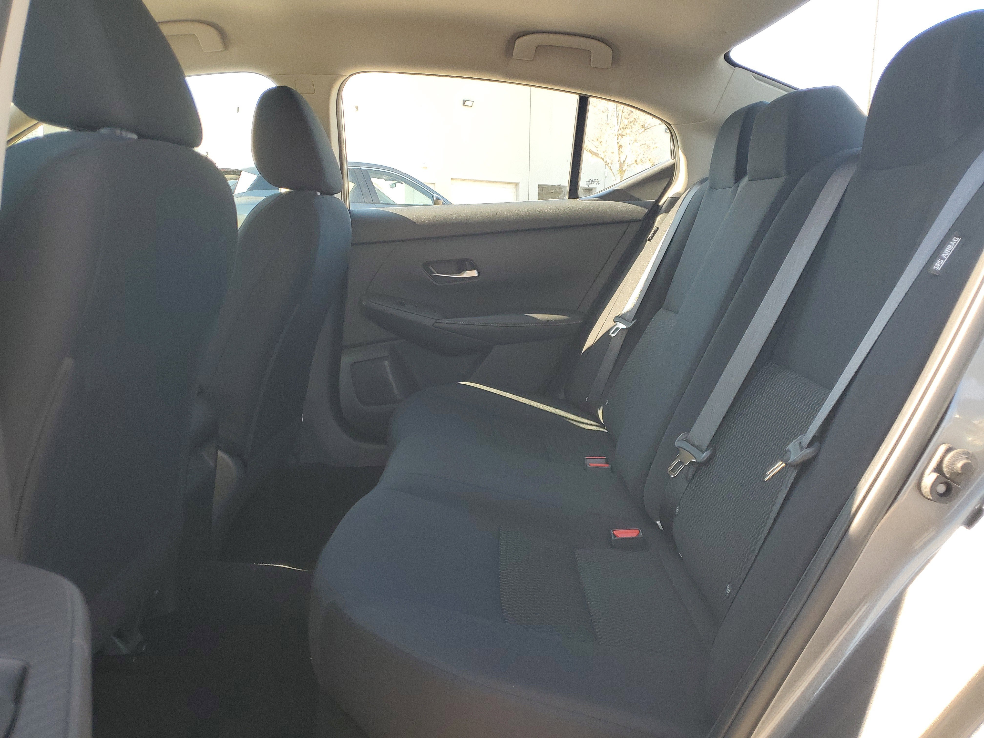 2023 Nissan Sentra S