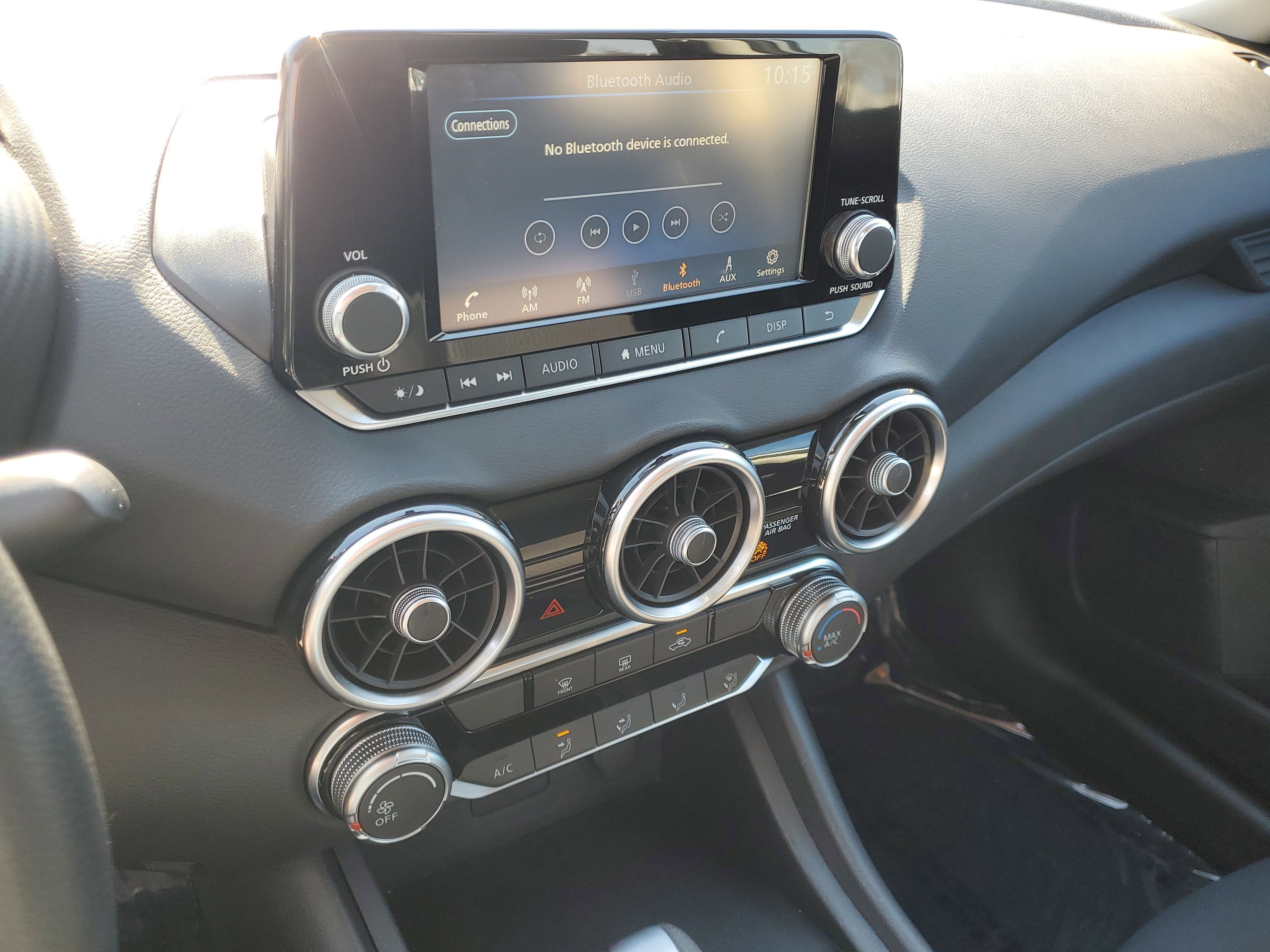 2023 Nissan Sentra S