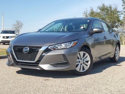 2023 Nissan Sentra S