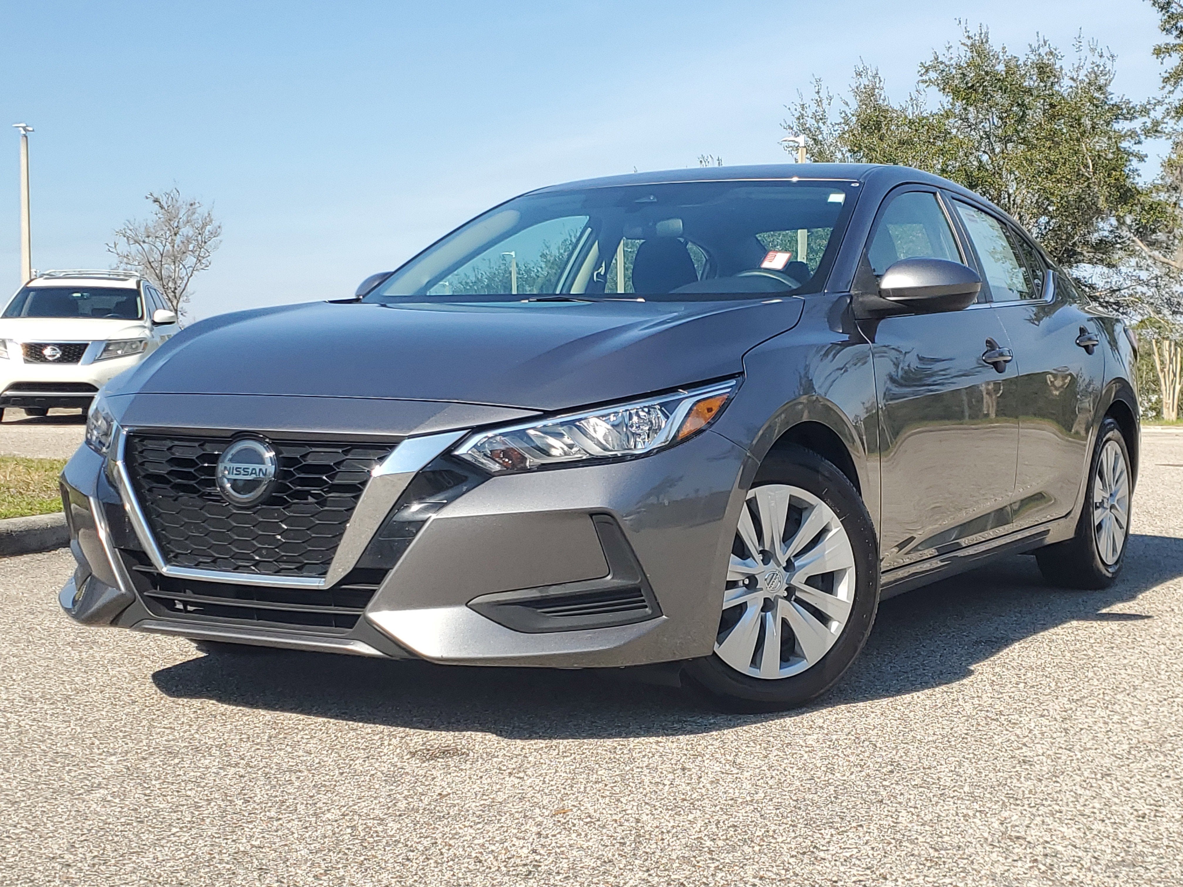 2023 Nissan Sentra S