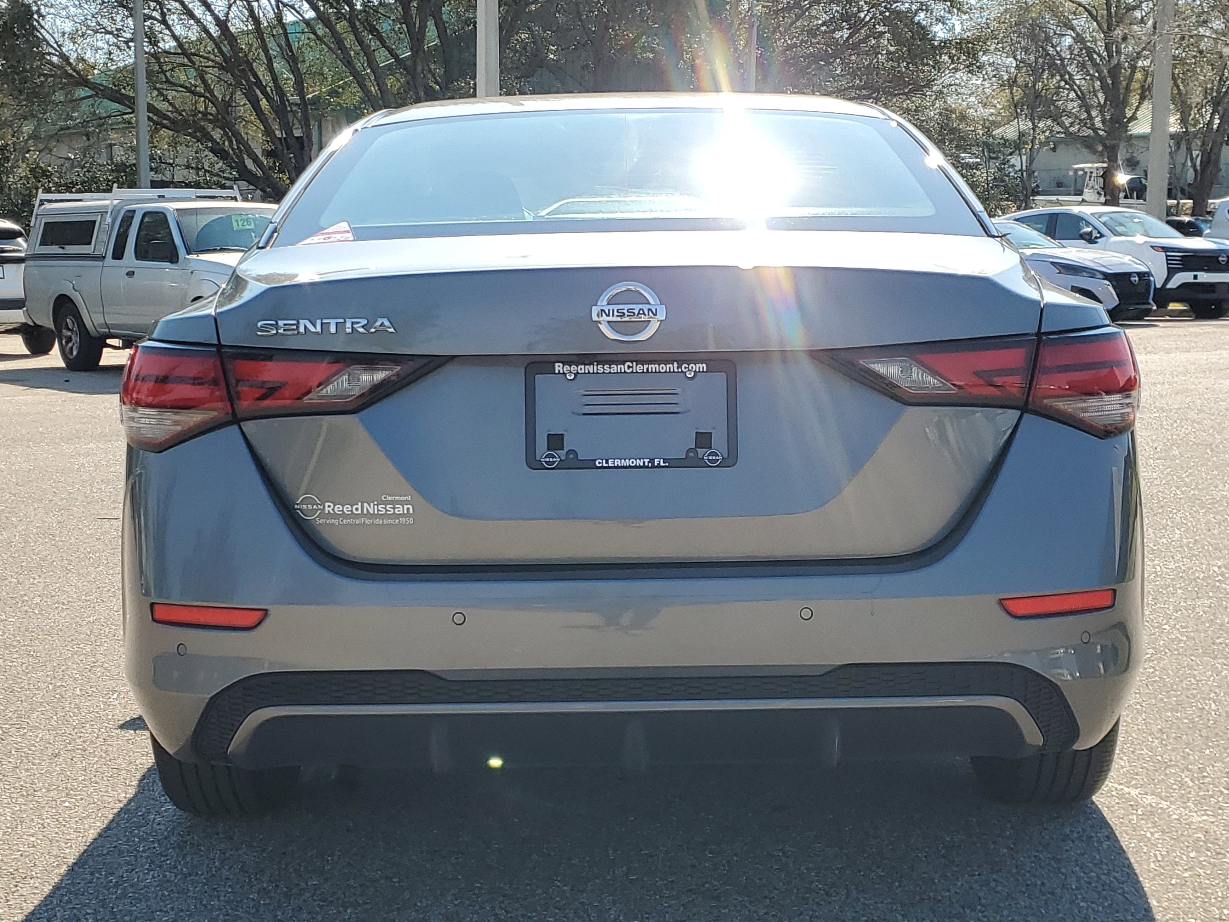 2023 Nissan Sentra S