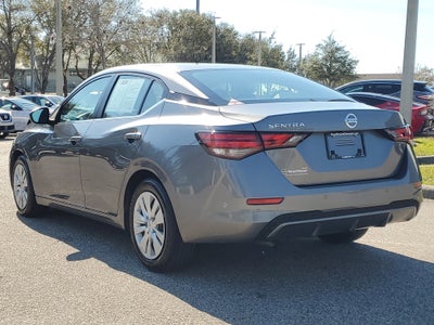 2023 Nissan Sentra S