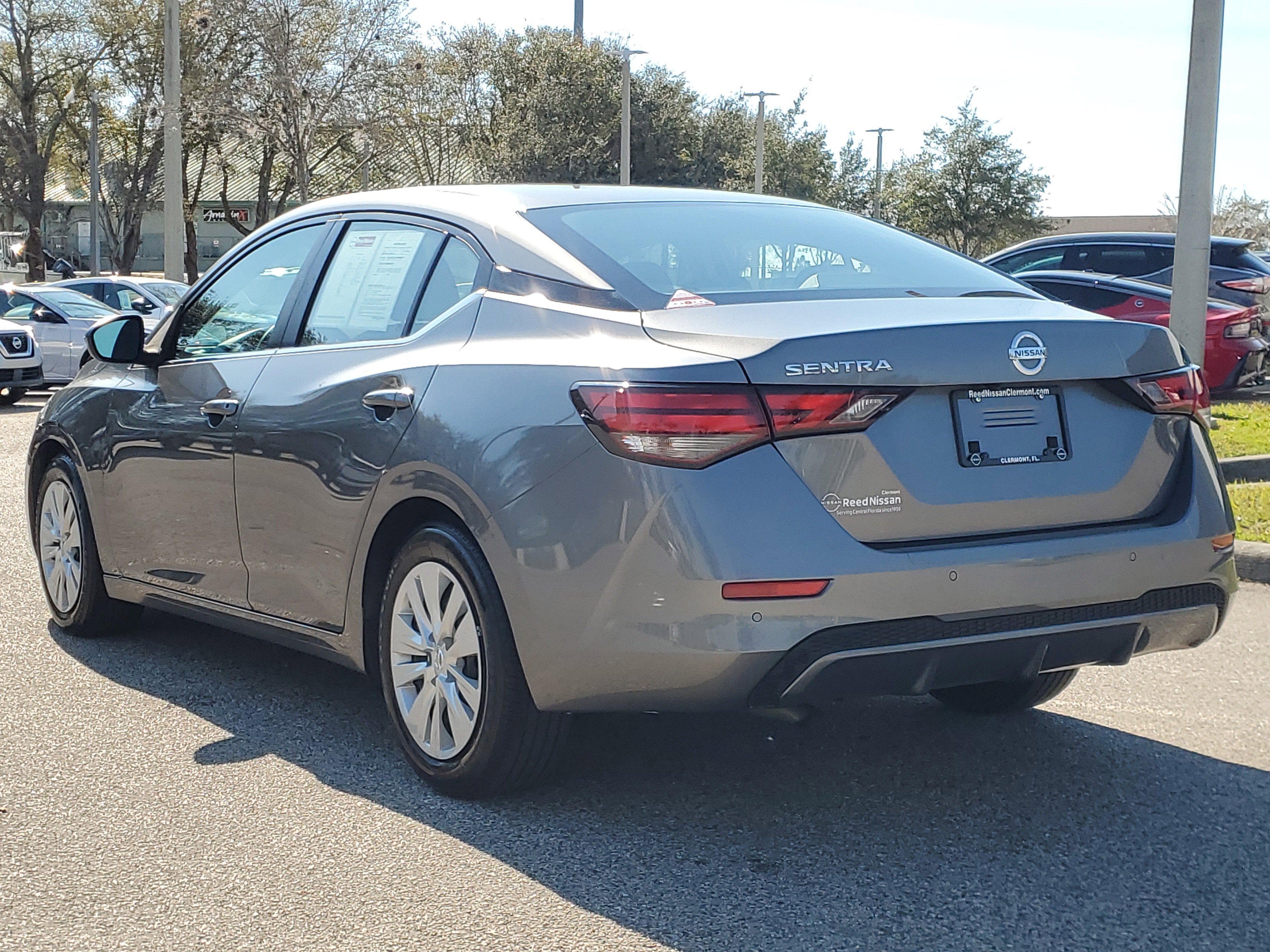 2023 Nissan Sentra S