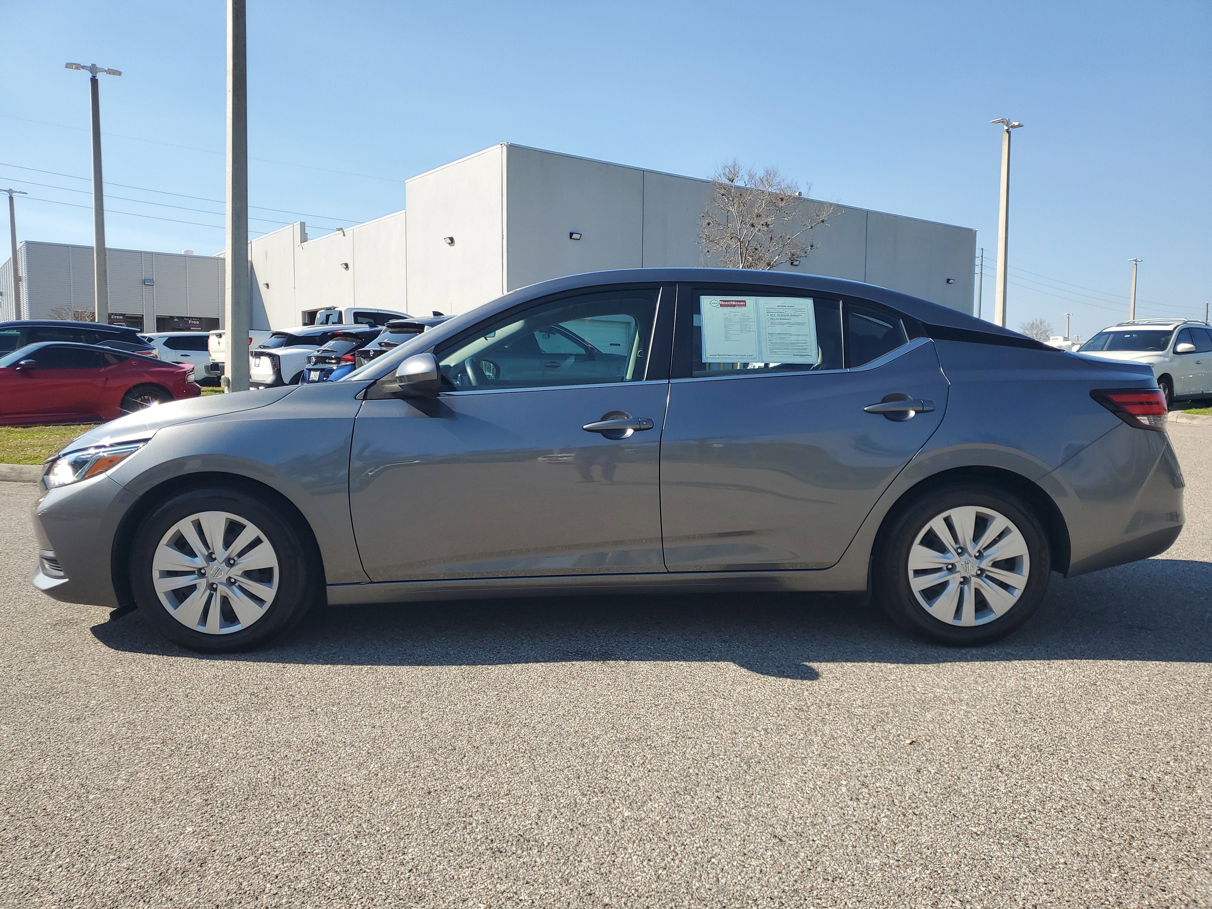 2023 Nissan Sentra S