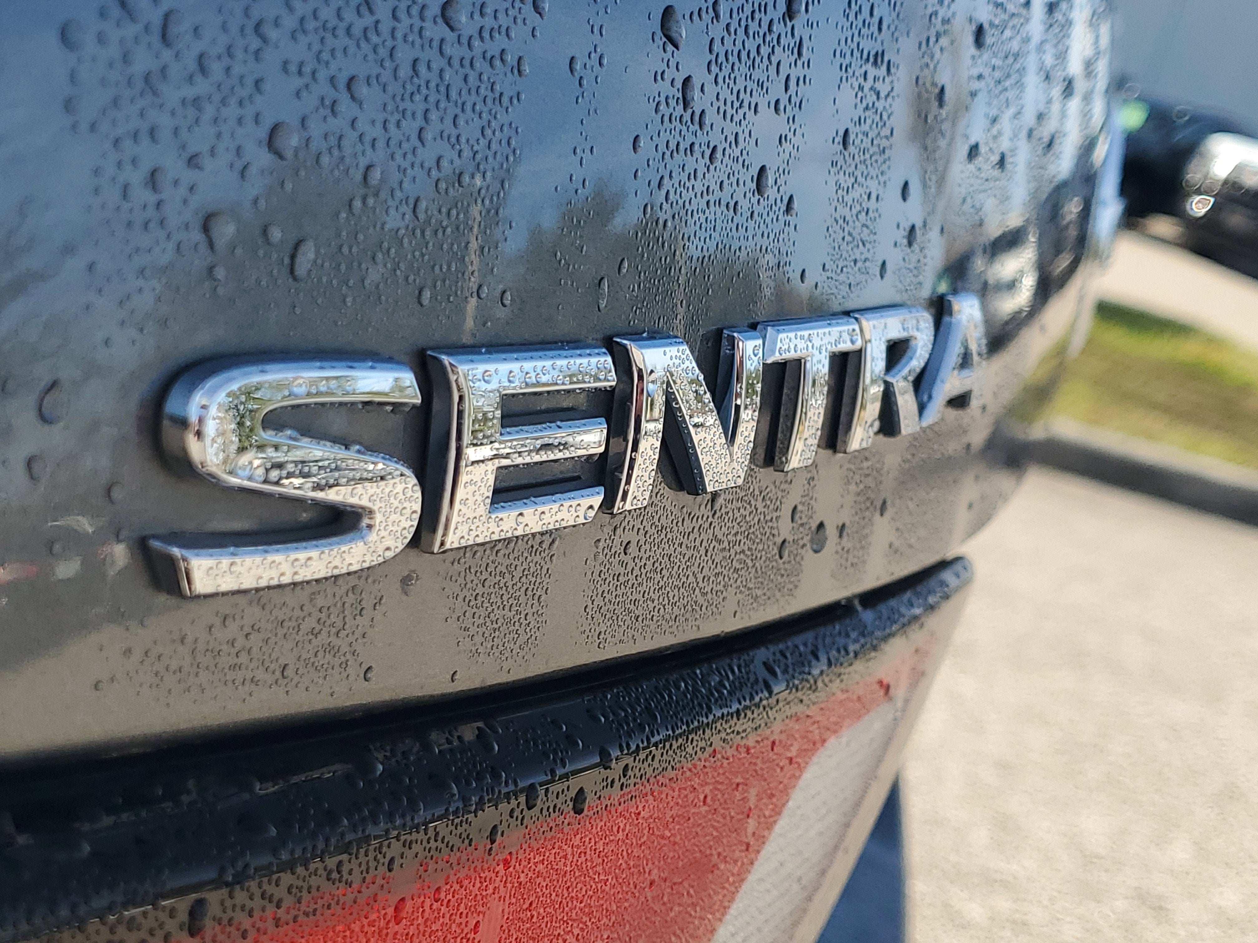 2021 Nissan Sentra S