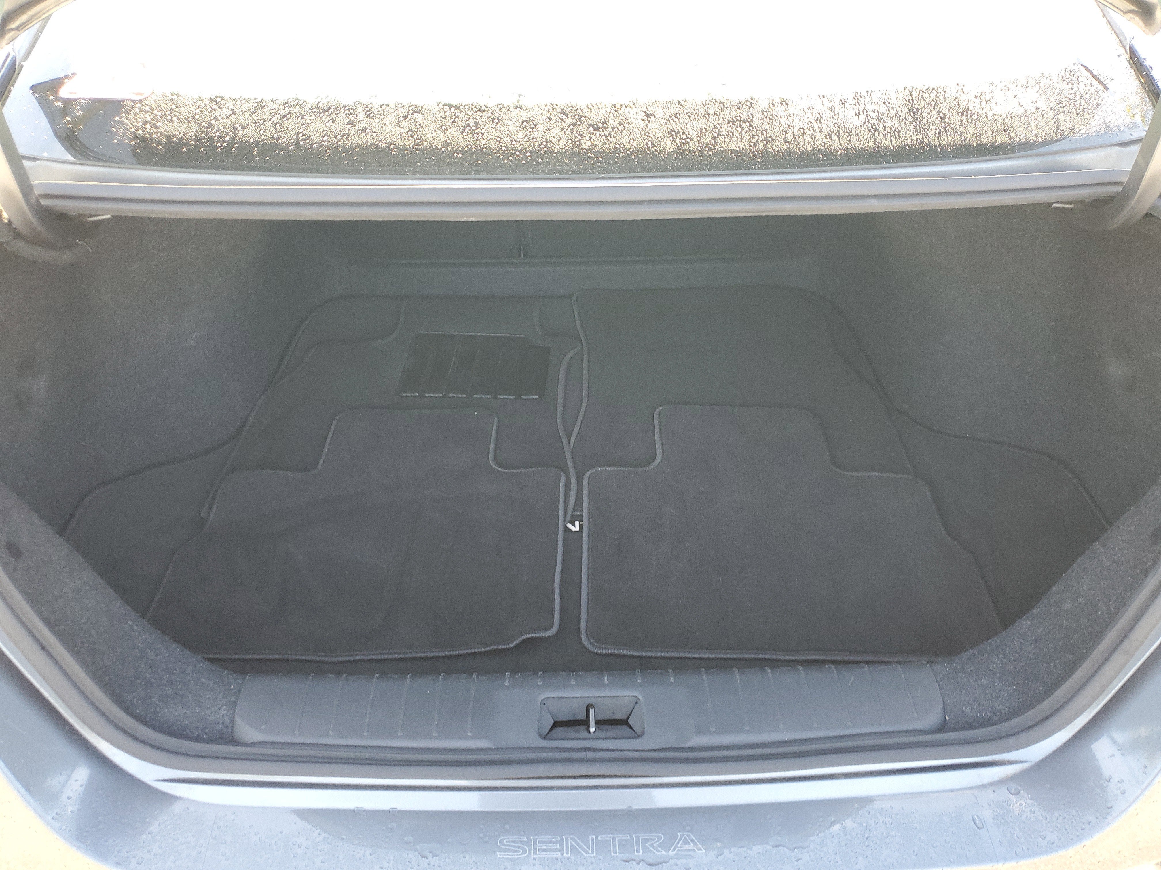 2021 Nissan Sentra S