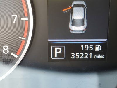 2021 Nissan Sentra S