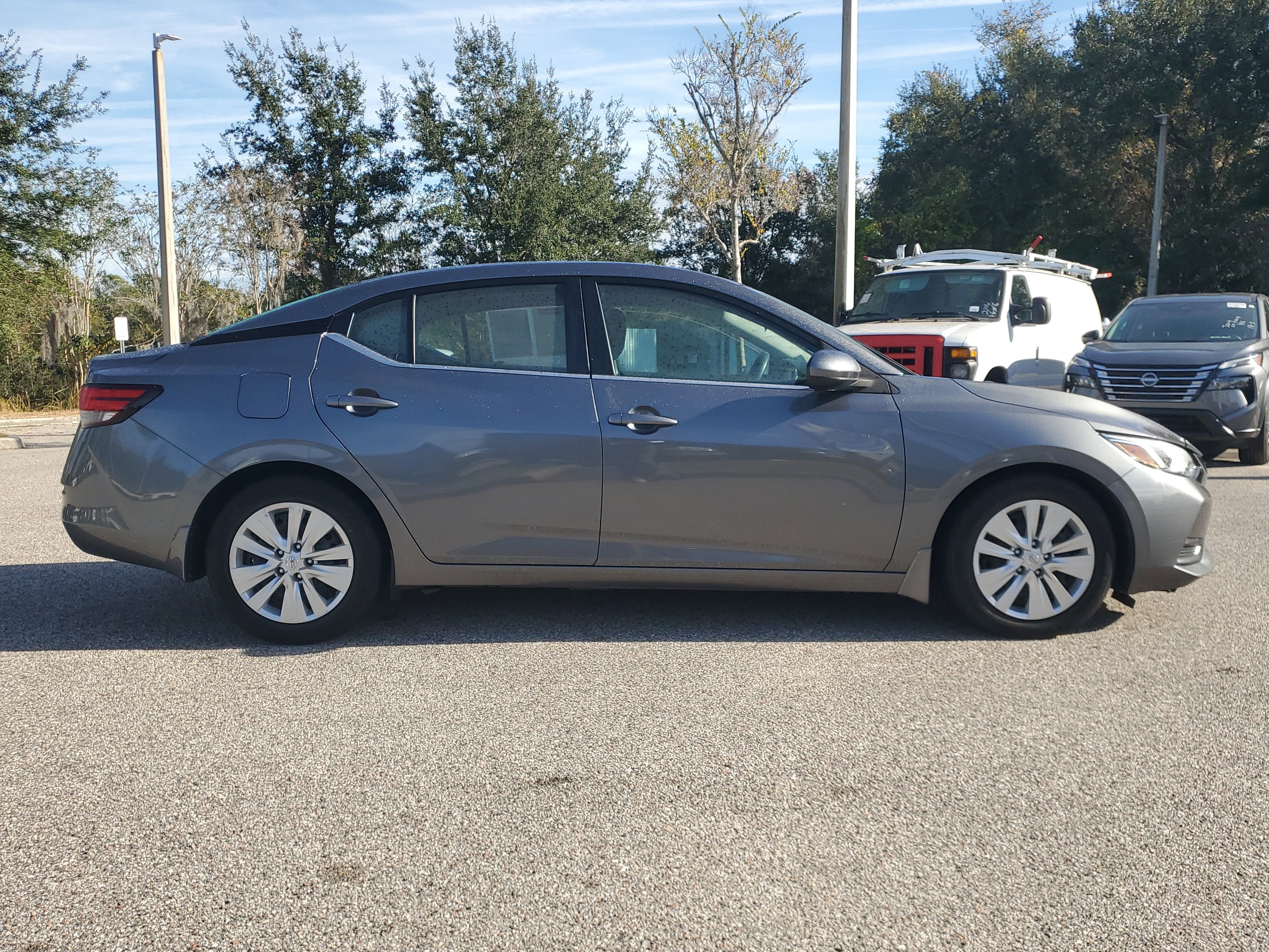 2021 Nissan Sentra S