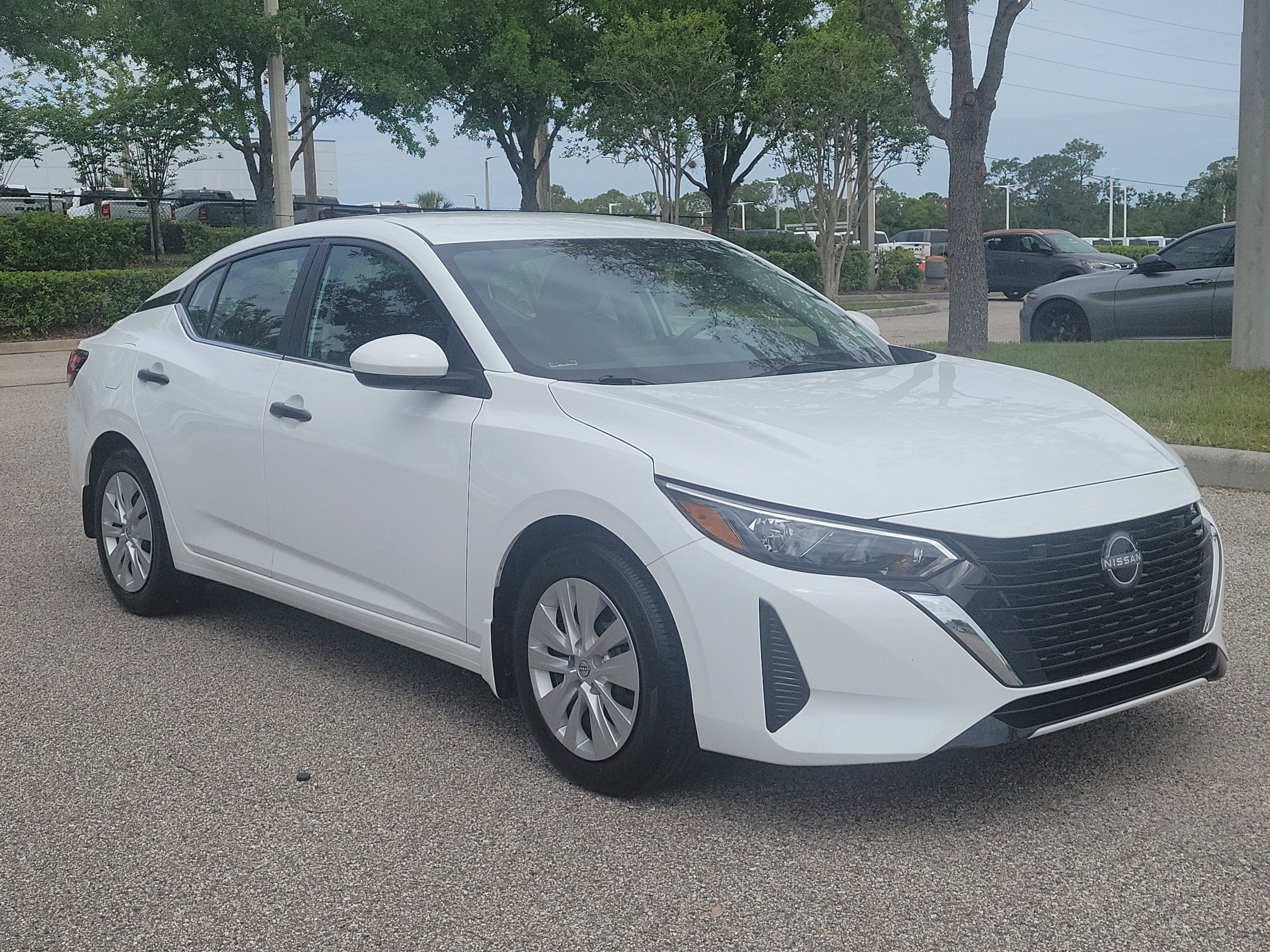 2025 Nissan Sentra S