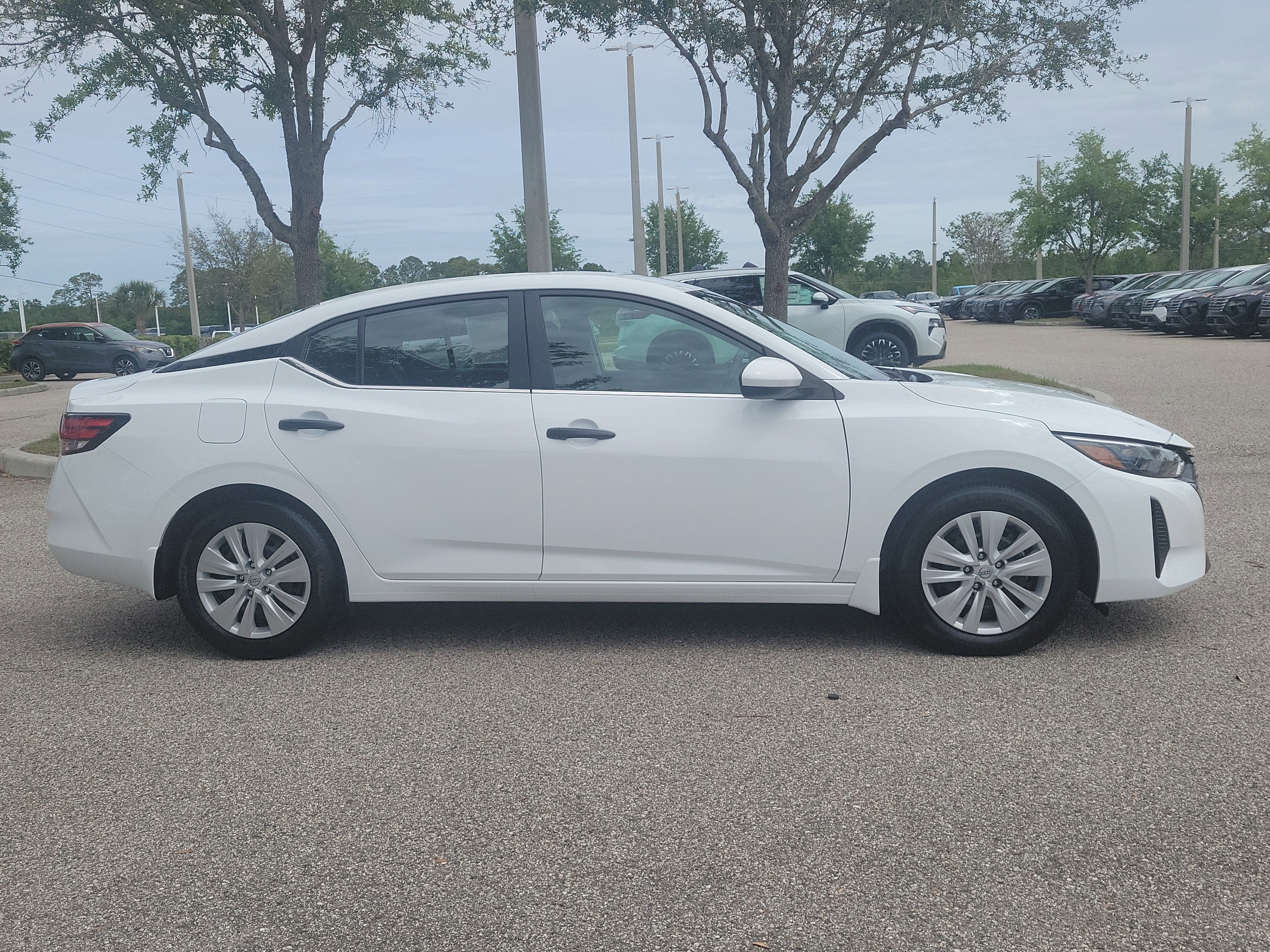 2025 Nissan Sentra S