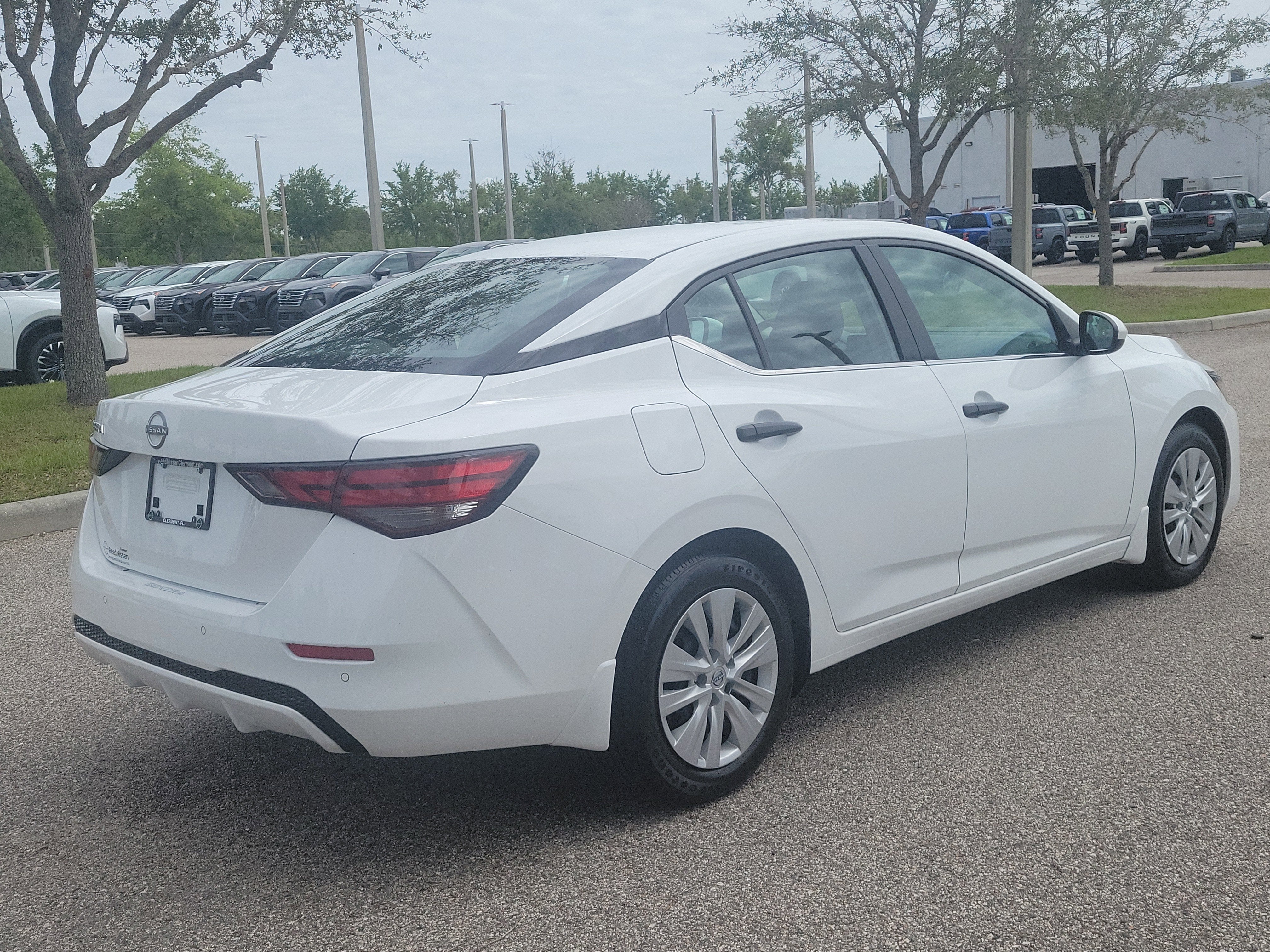 2025 Nissan Sentra S