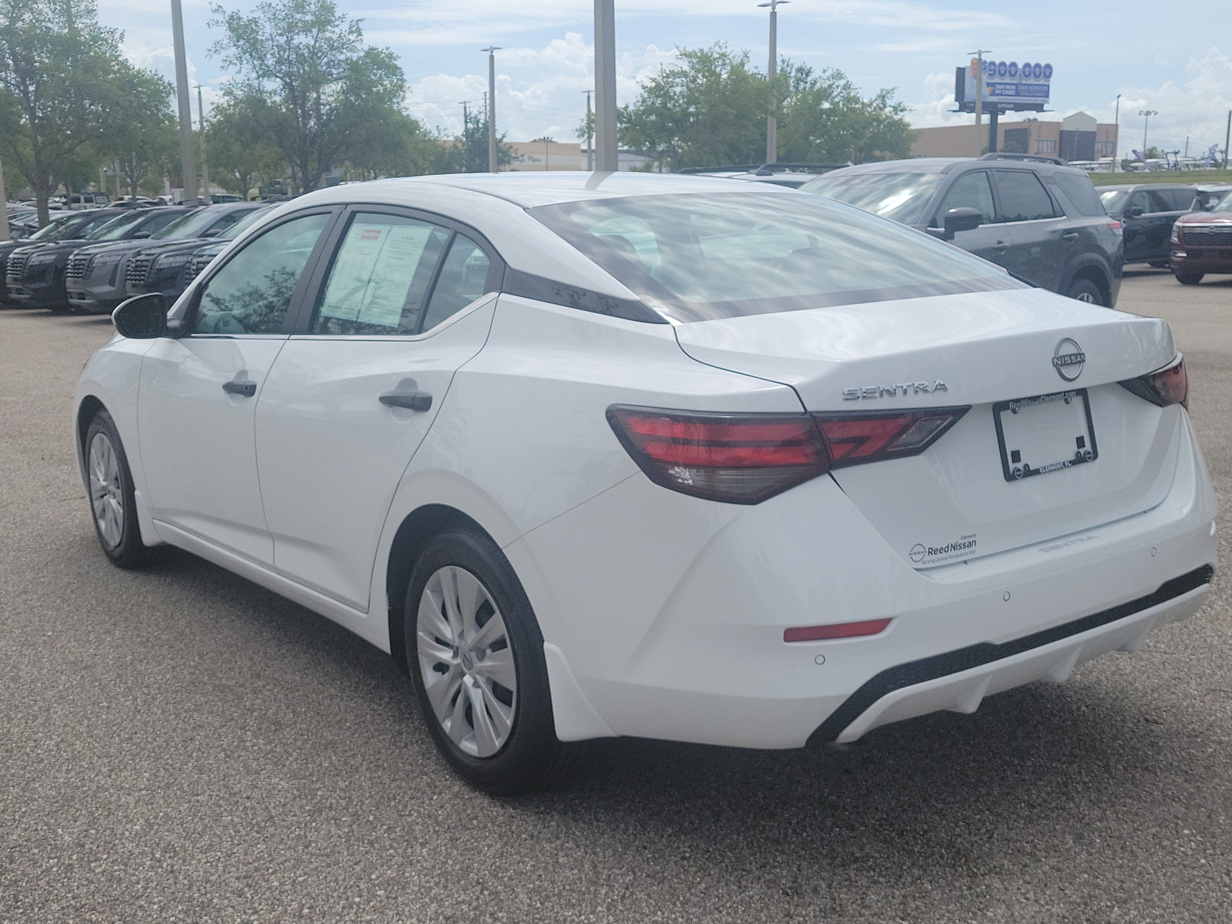 2025 Nissan Sentra S