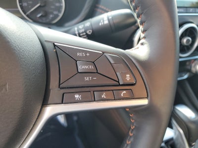 2021 Nissan Sentra SR