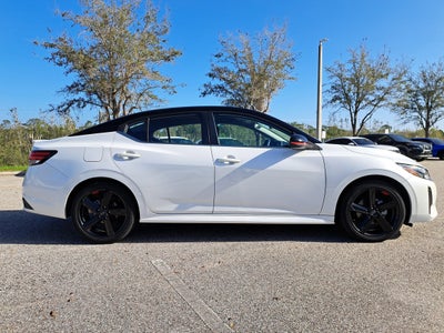 2024 Nissan Sentra SR