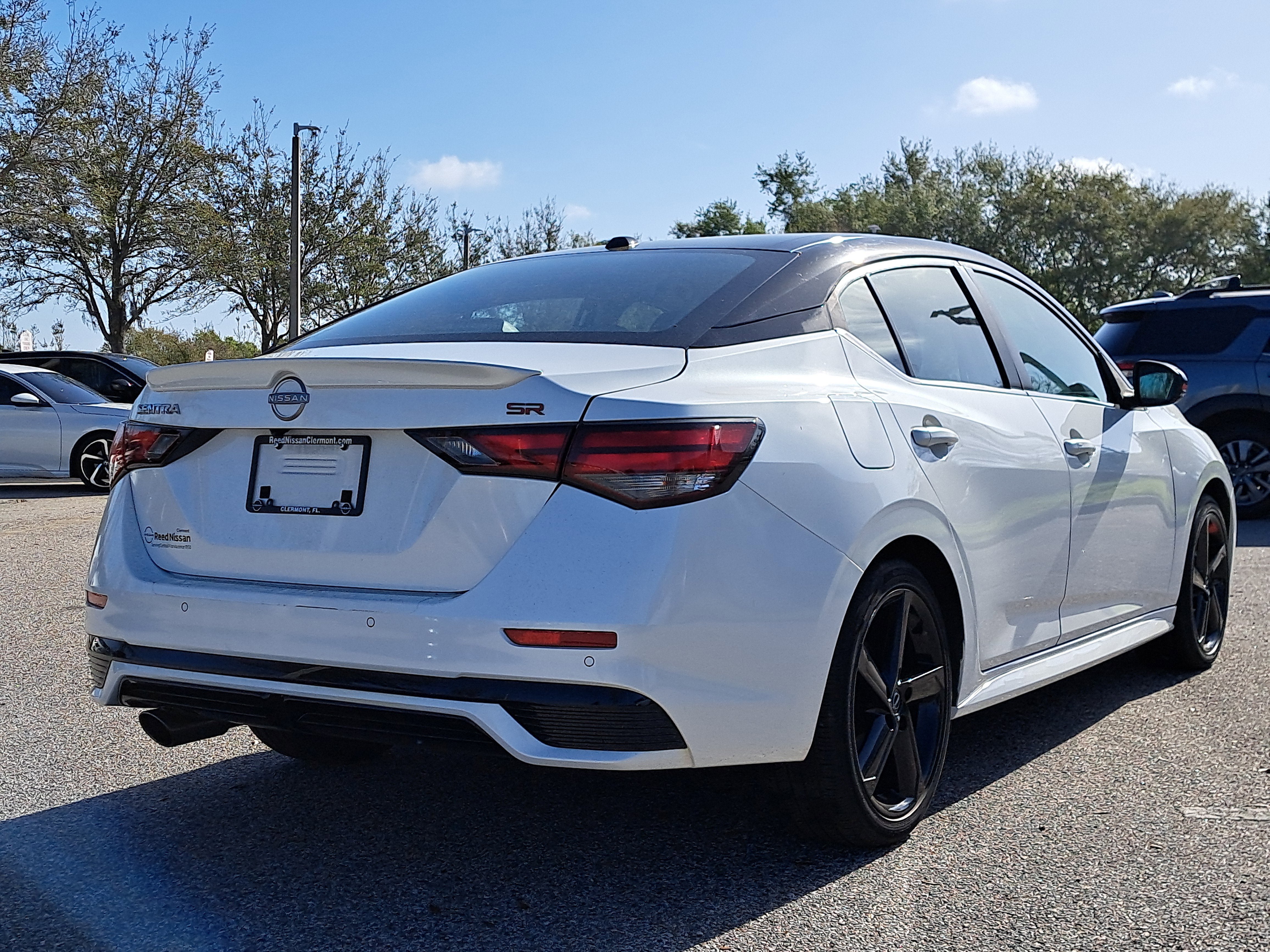 2024 Nissan Sentra SR