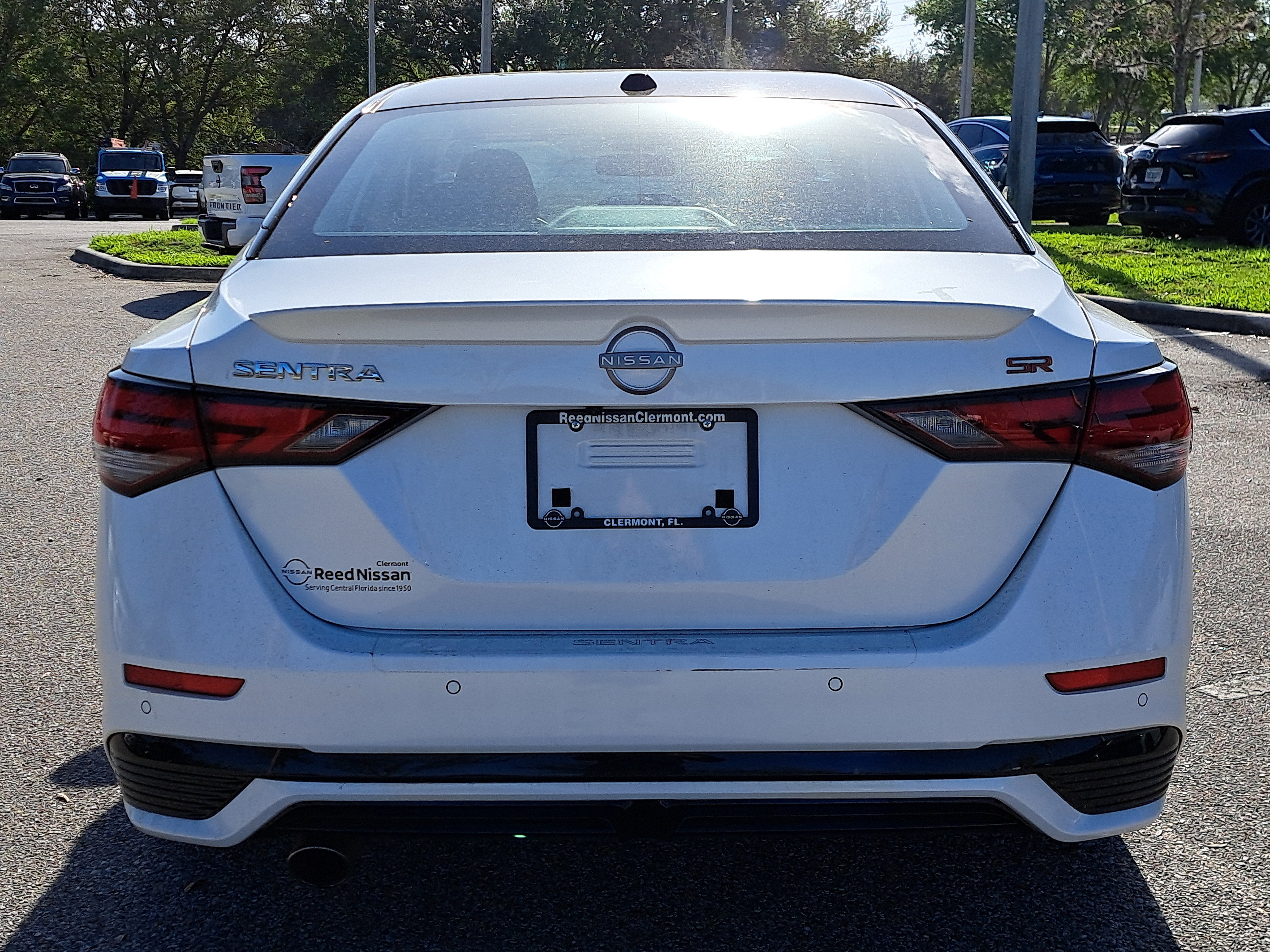 2024 Nissan Sentra SR