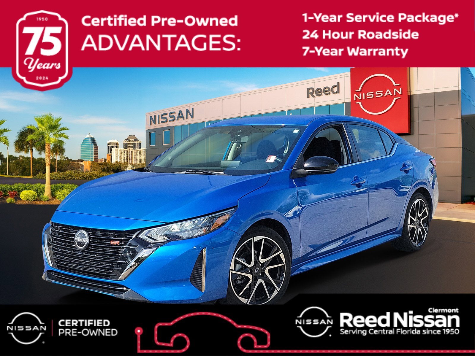 2024 Nissan Sentra SR