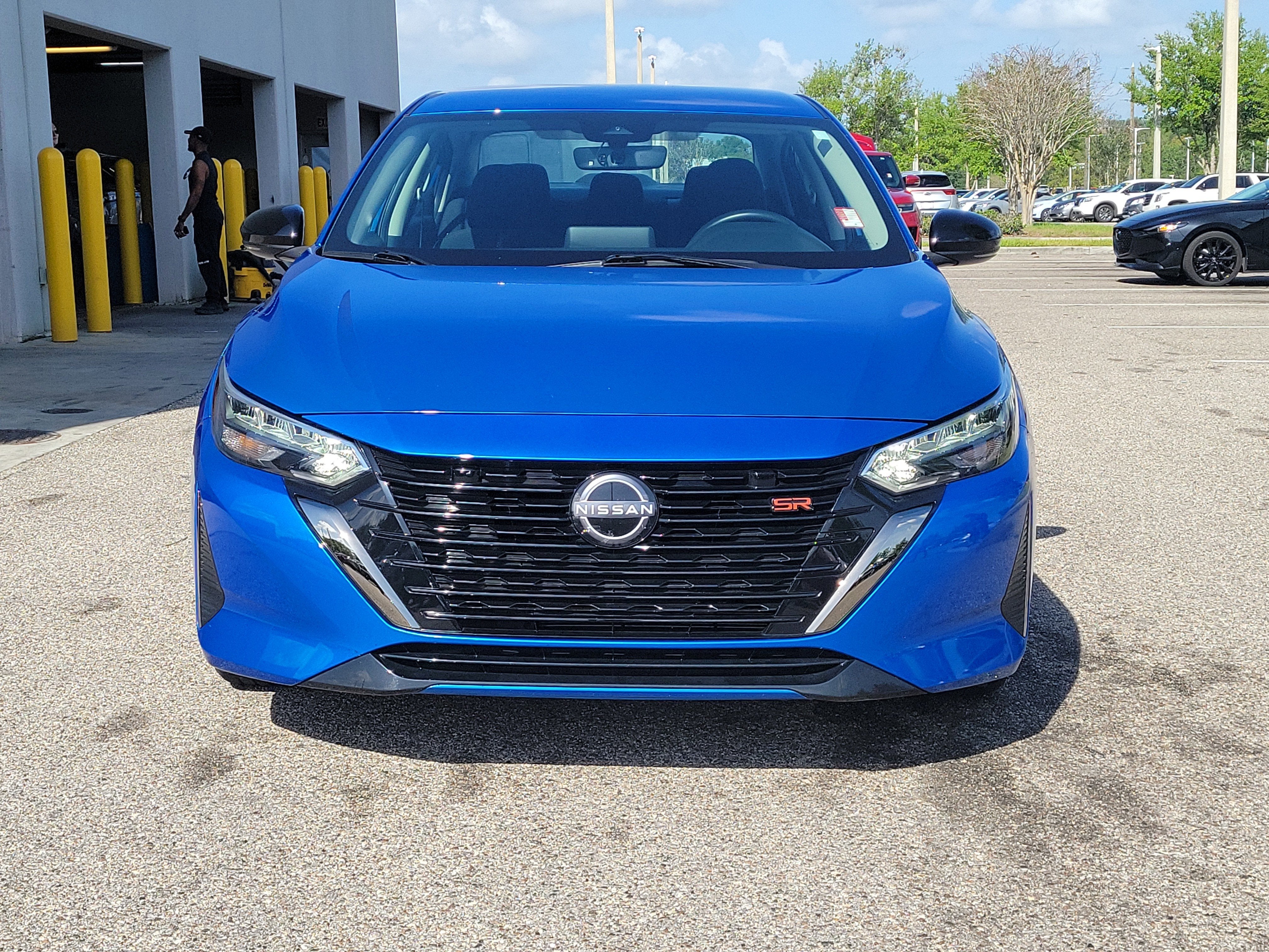 2024 Nissan Sentra SR