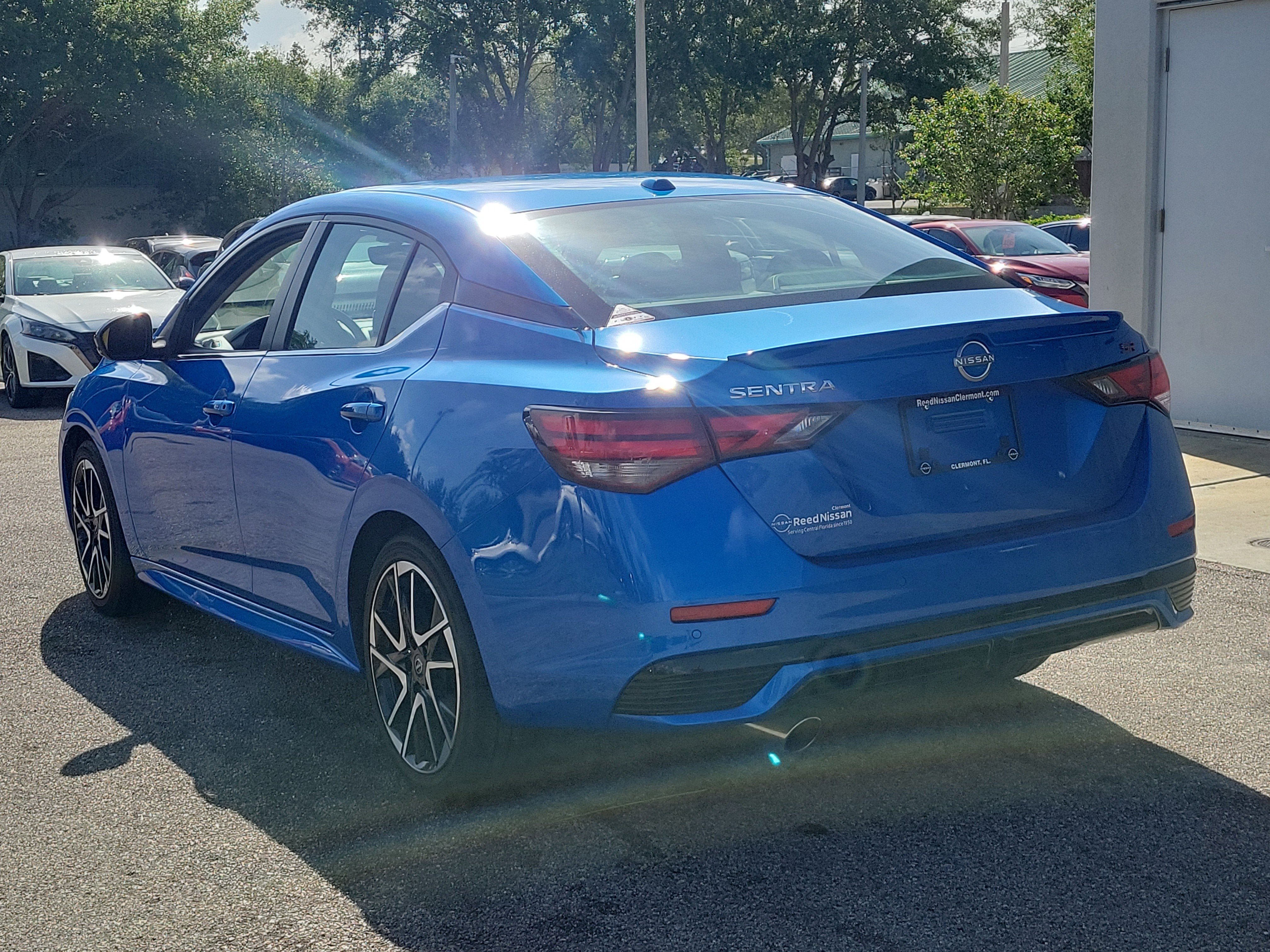 2024 Nissan Sentra SR