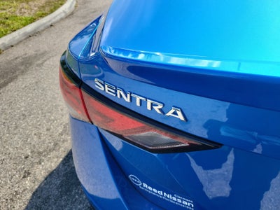 2024 Nissan Sentra SR