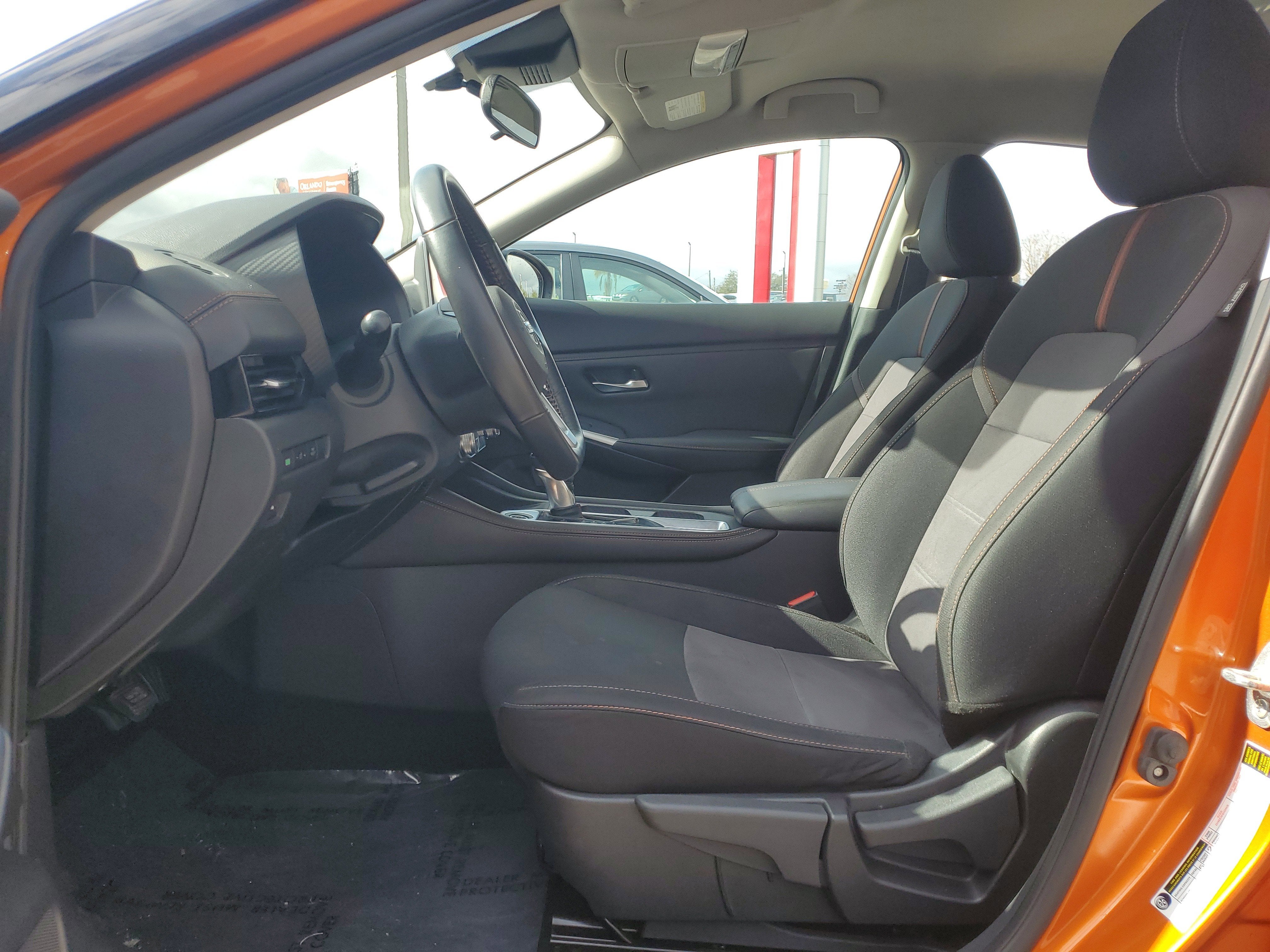 2022 Nissan Sentra SR