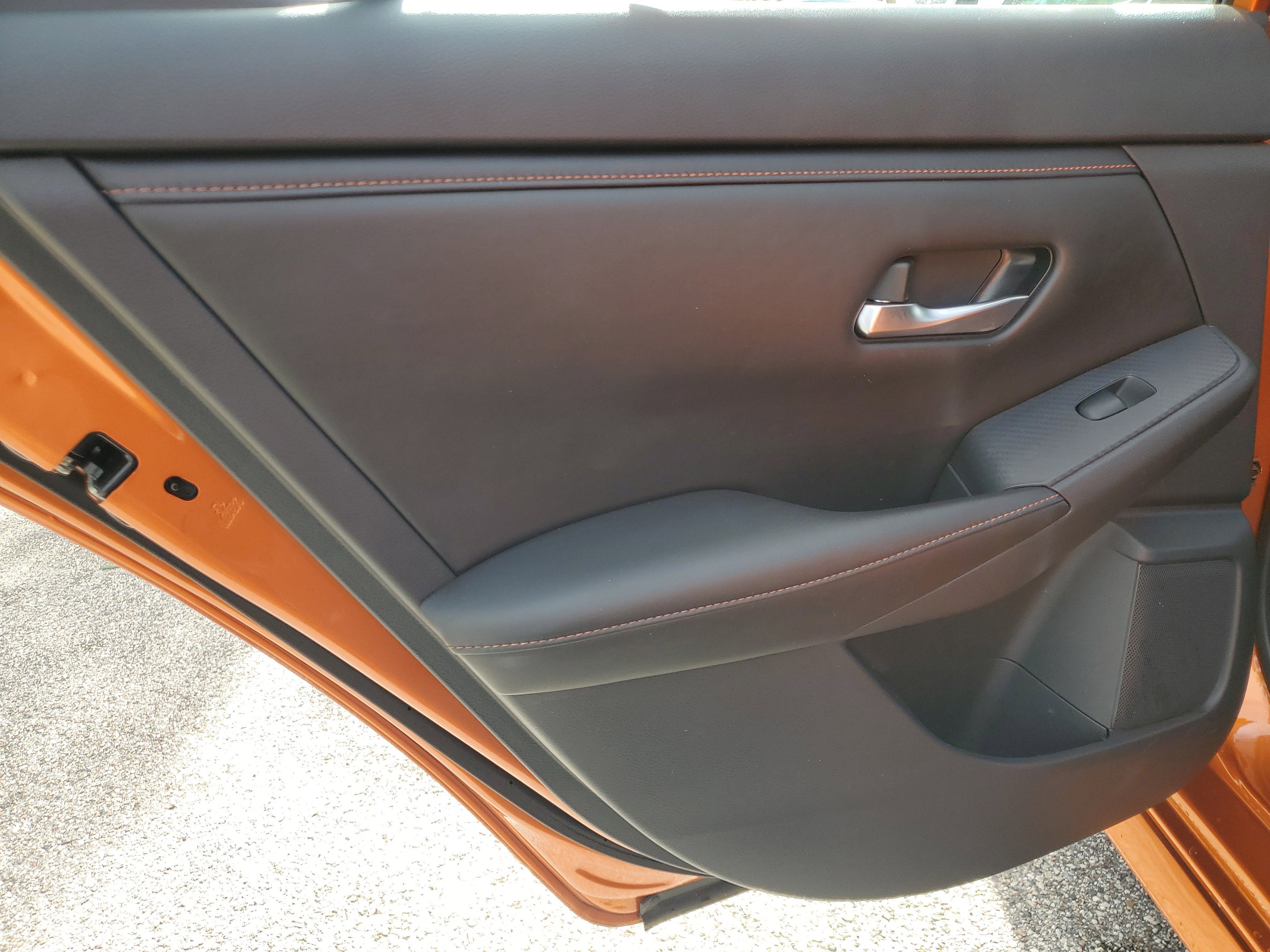 2022 Nissan Sentra SR