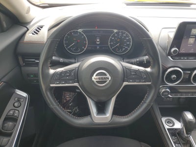 2022 Nissan Sentra SR