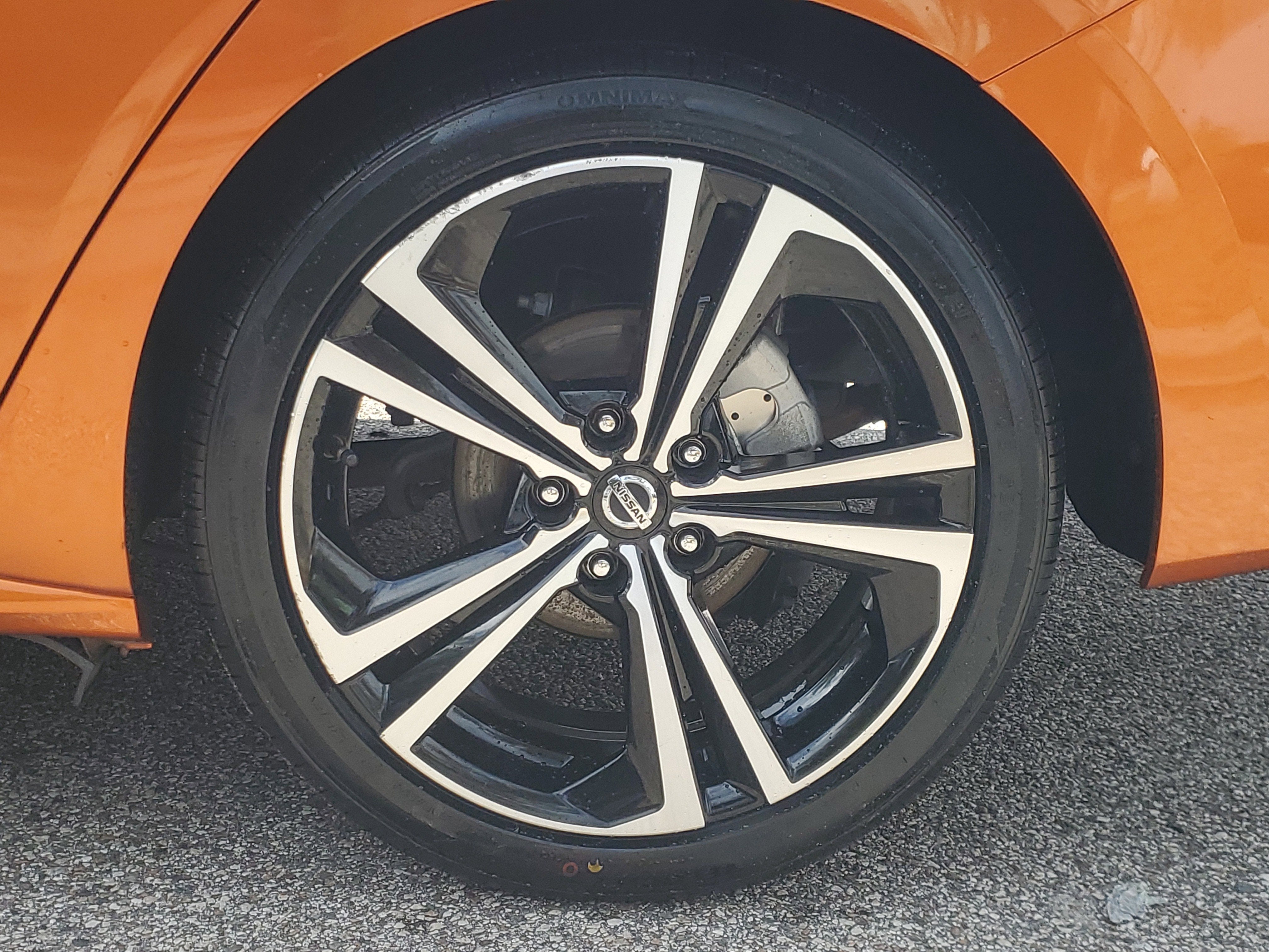 2022 Nissan Sentra SR