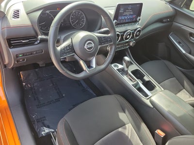 2024 Nissan Sentra SR