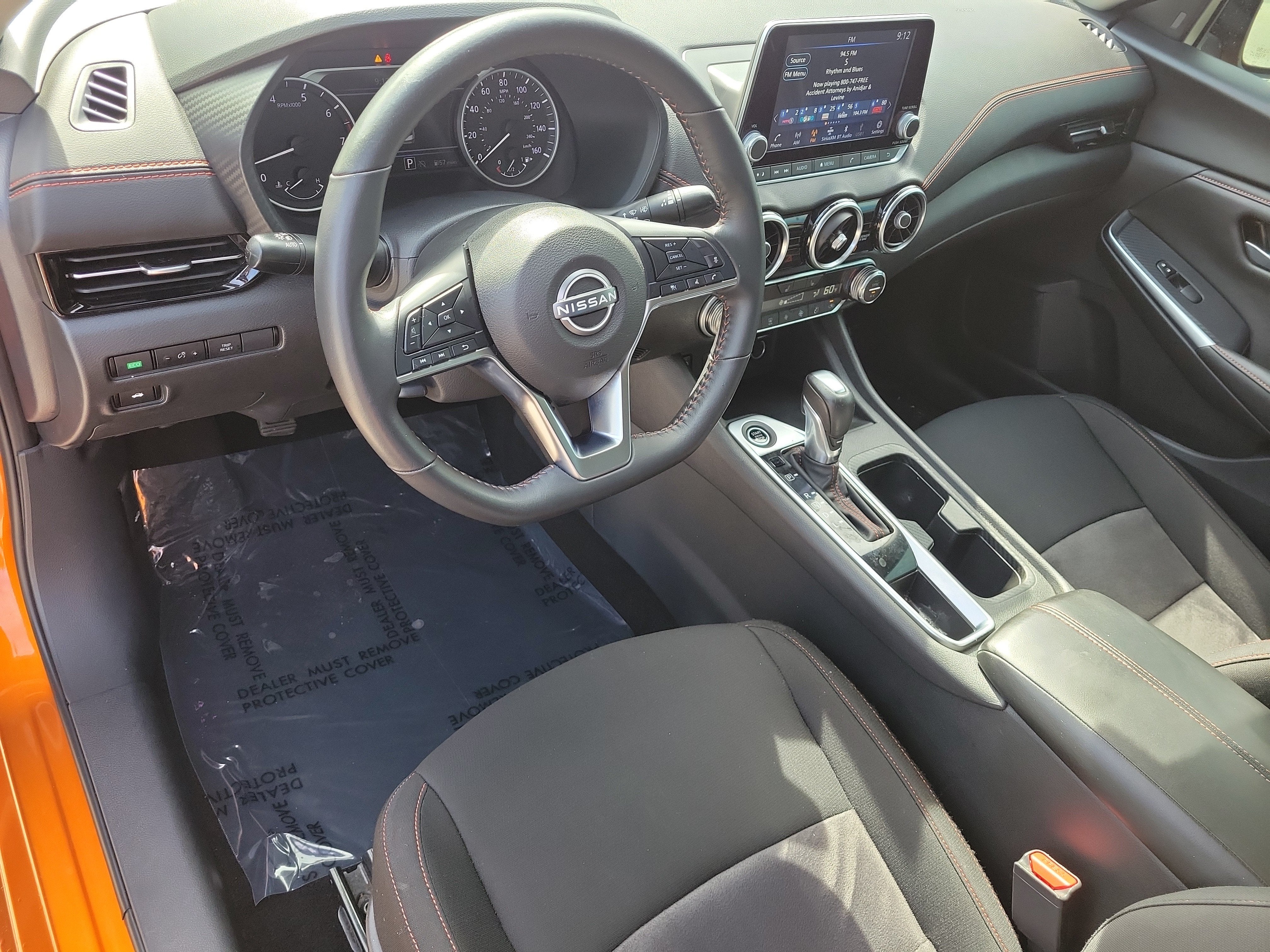 2024 Nissan Sentra SR