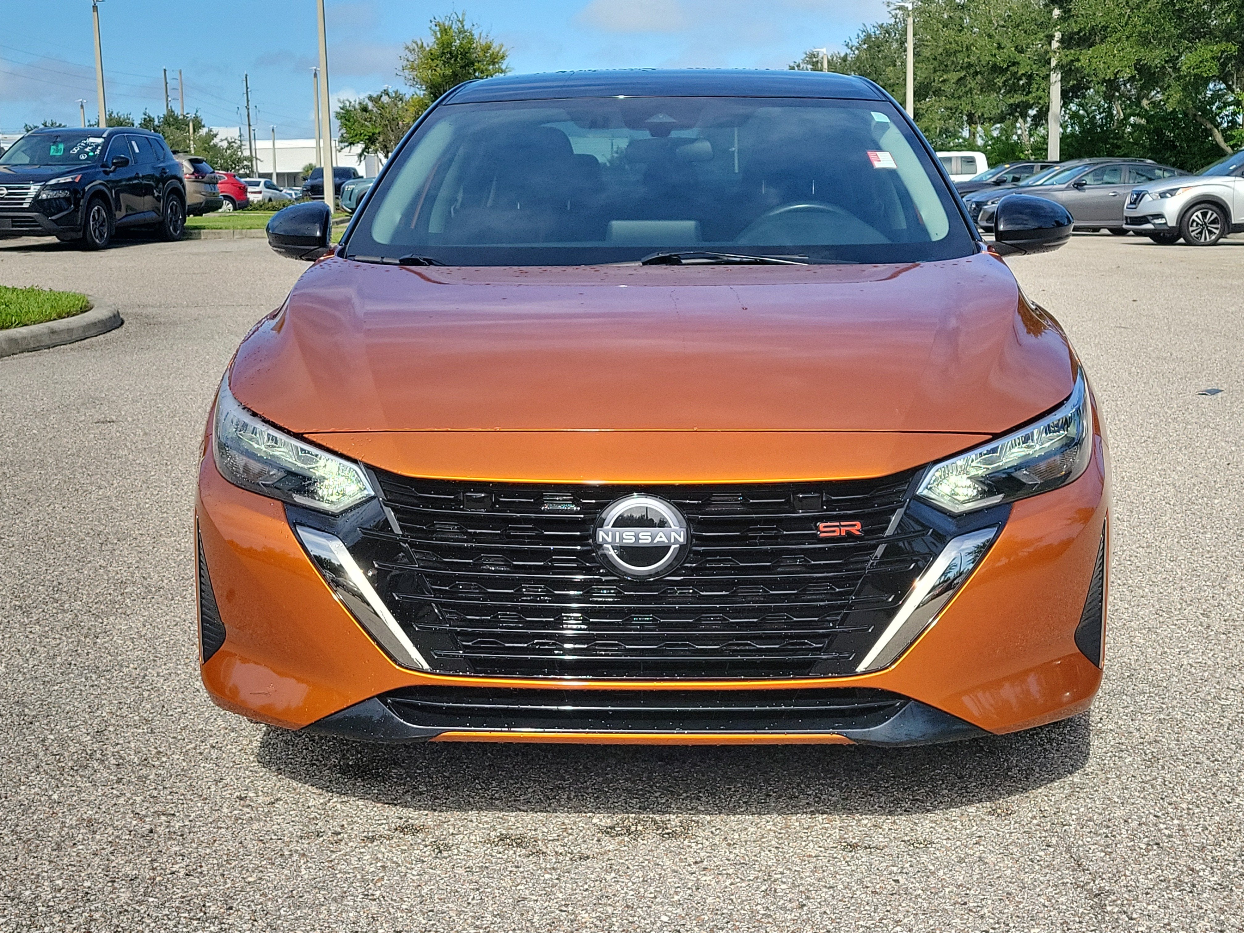 2024 Nissan Sentra SR