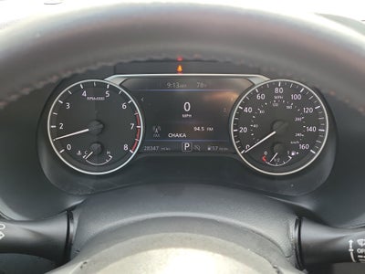 2024 Nissan Sentra SR