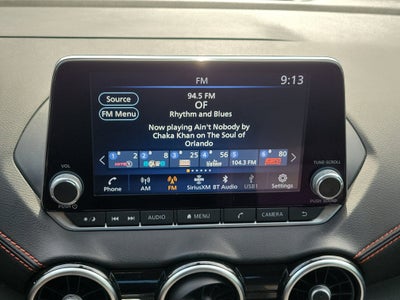 2024 Nissan Sentra SR