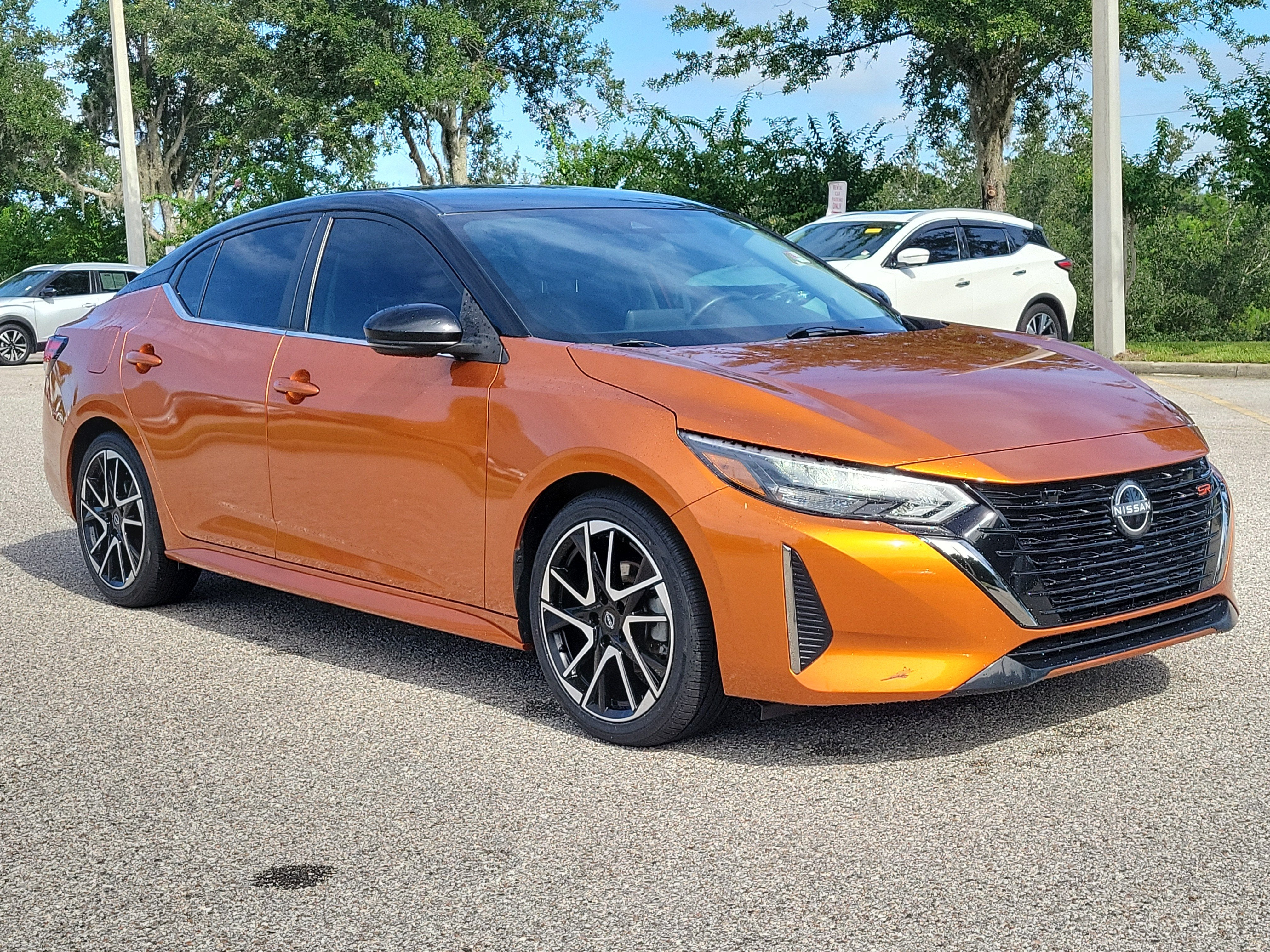 2024 Nissan Sentra SR