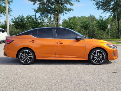 2024 Nissan Sentra SR