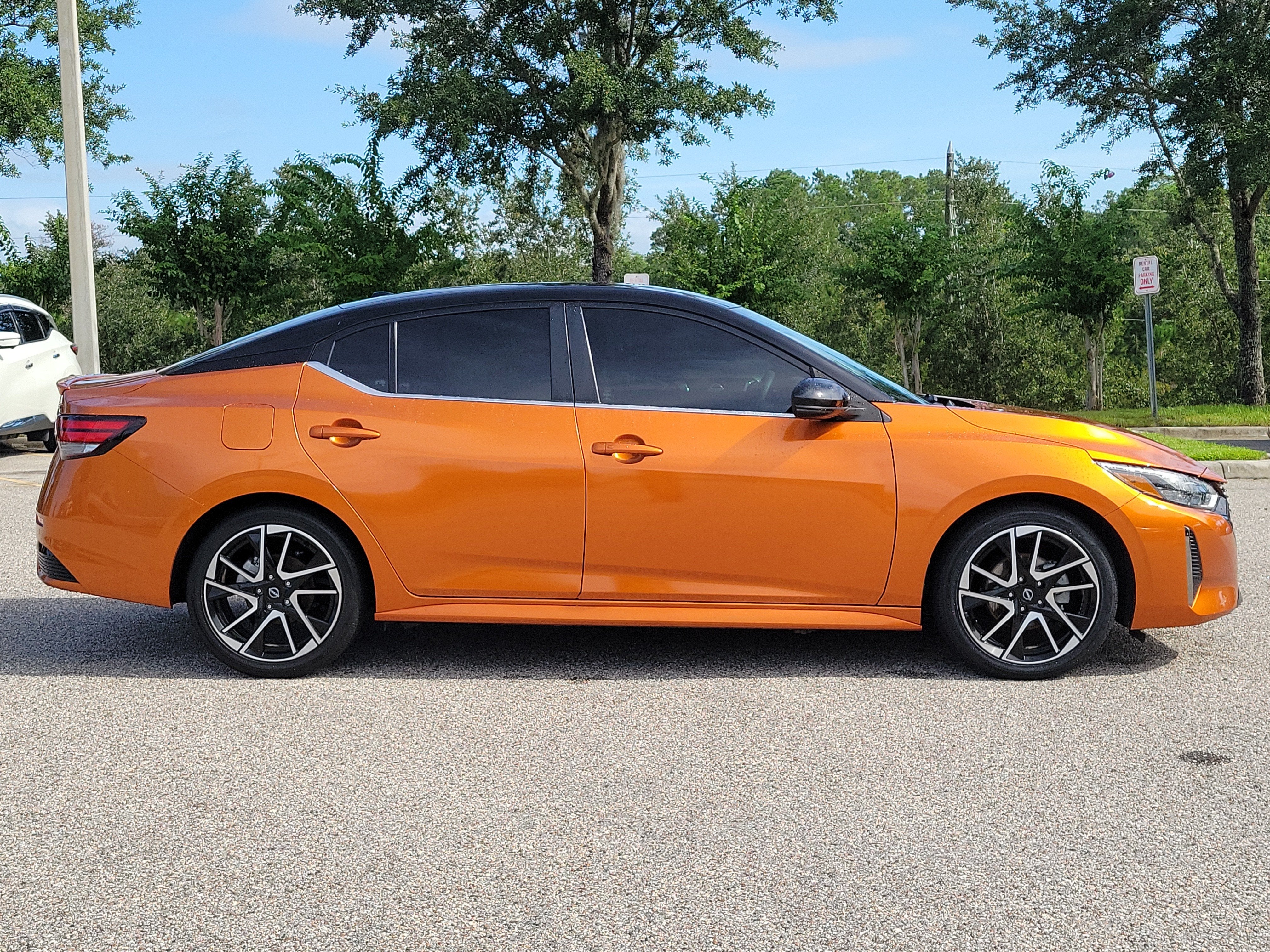 2024 Nissan Sentra SR