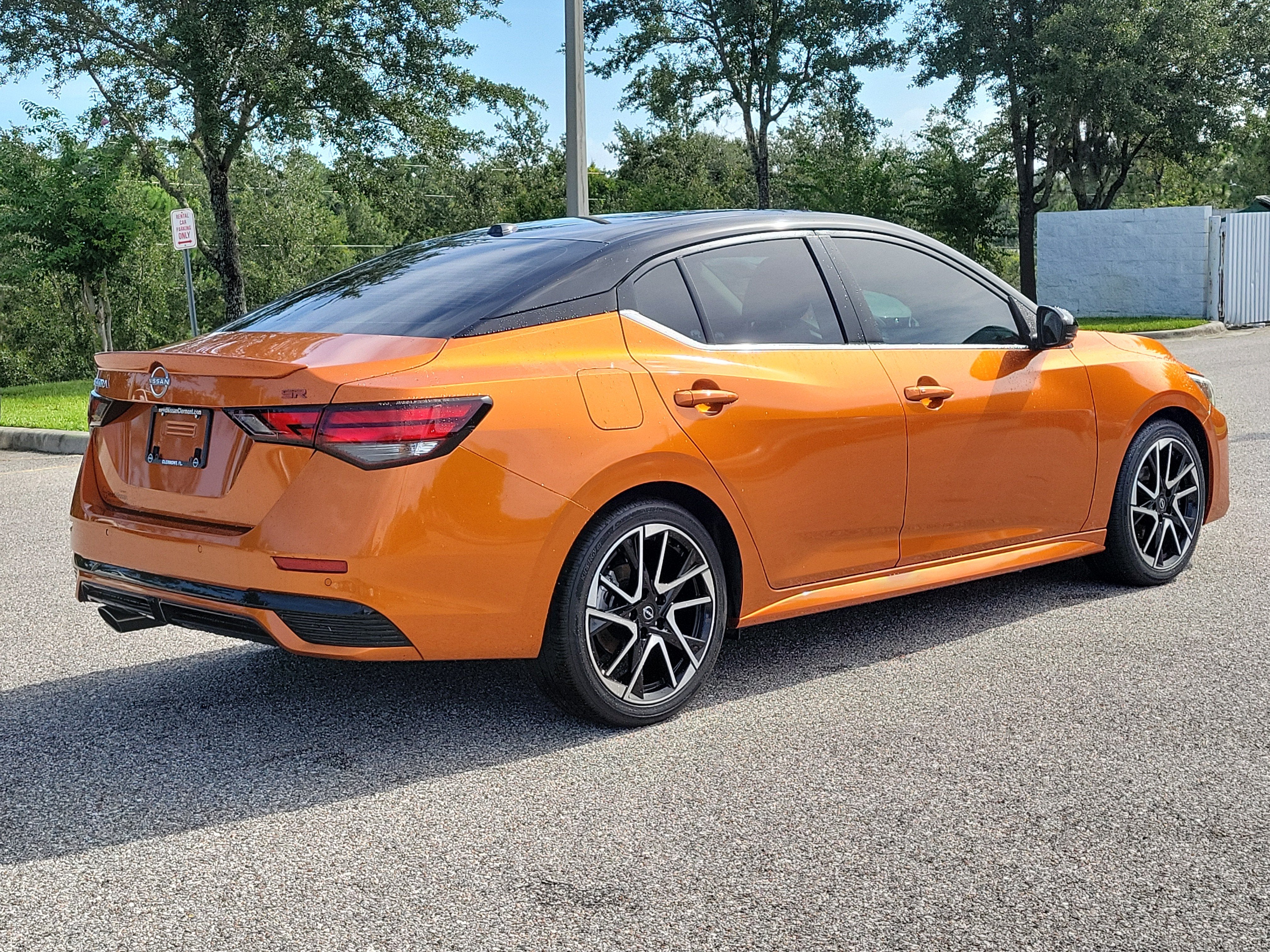2024 Nissan Sentra SR
