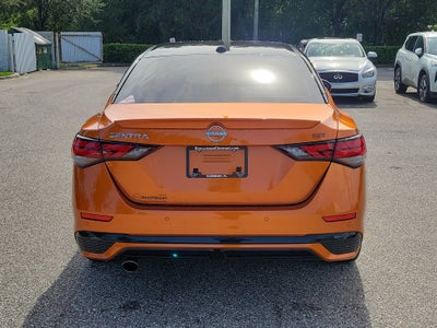 2024 Nissan Sentra SR