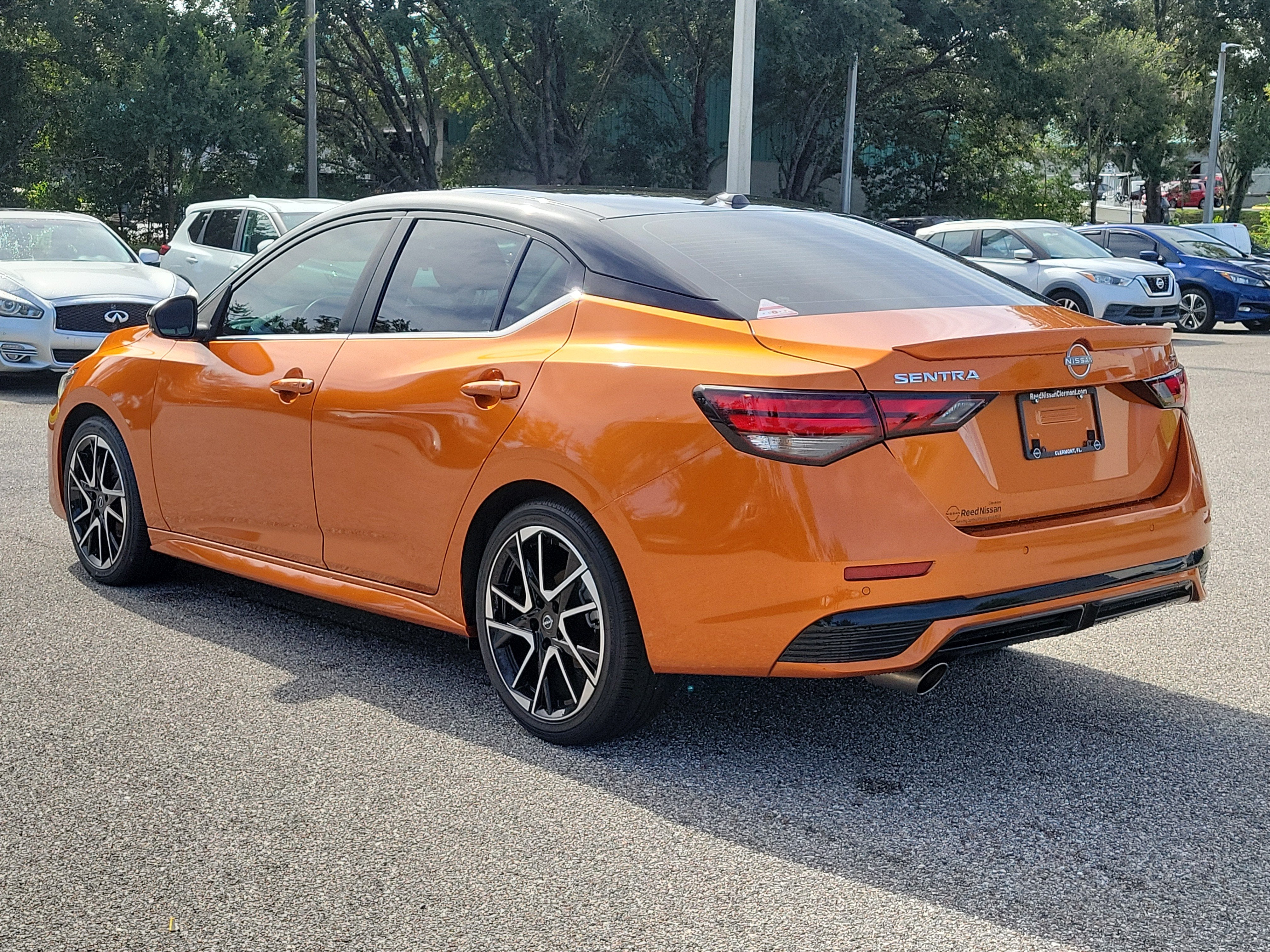 2024 Nissan Sentra SR