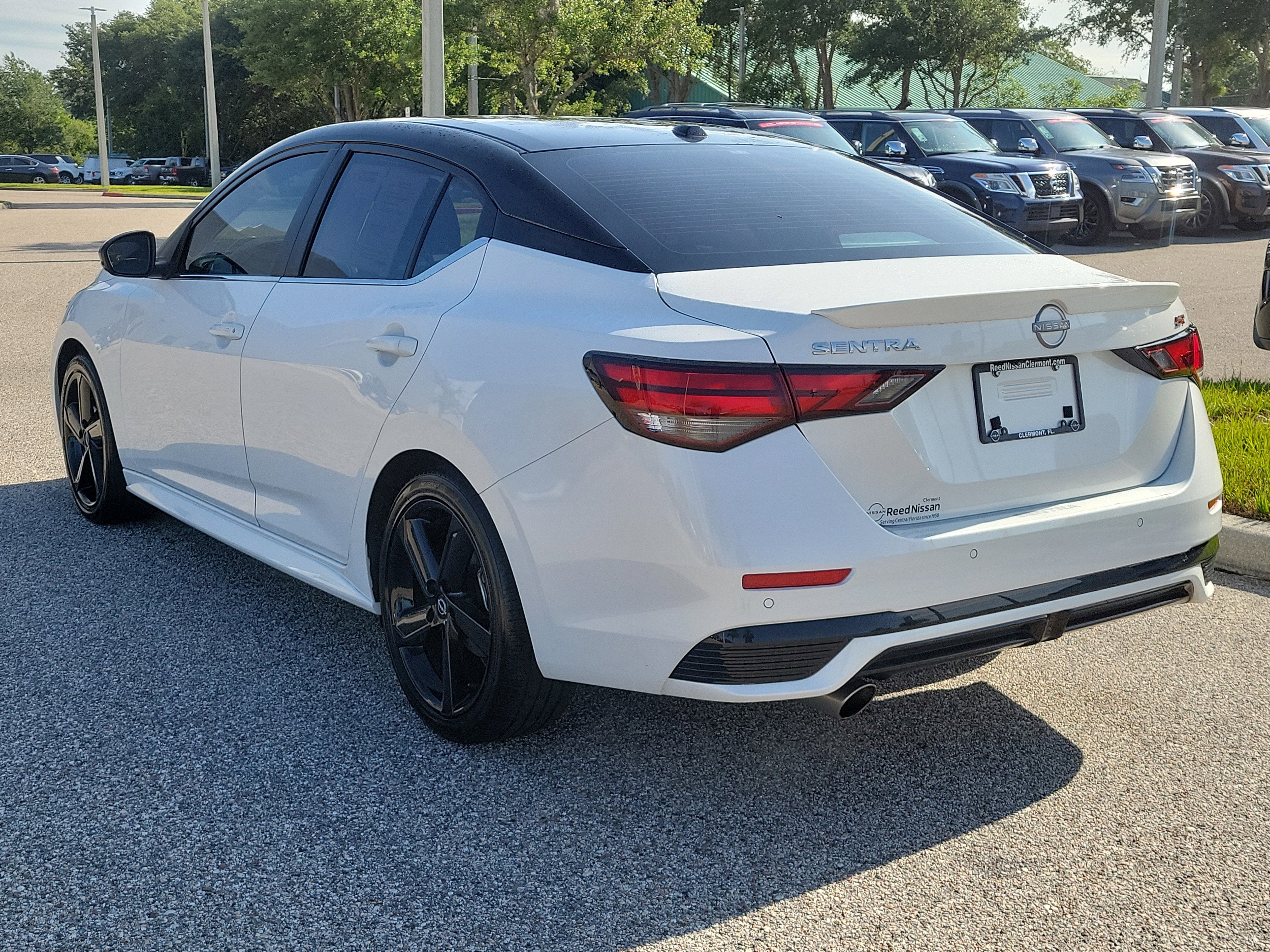 2024 Nissan Sentra SR