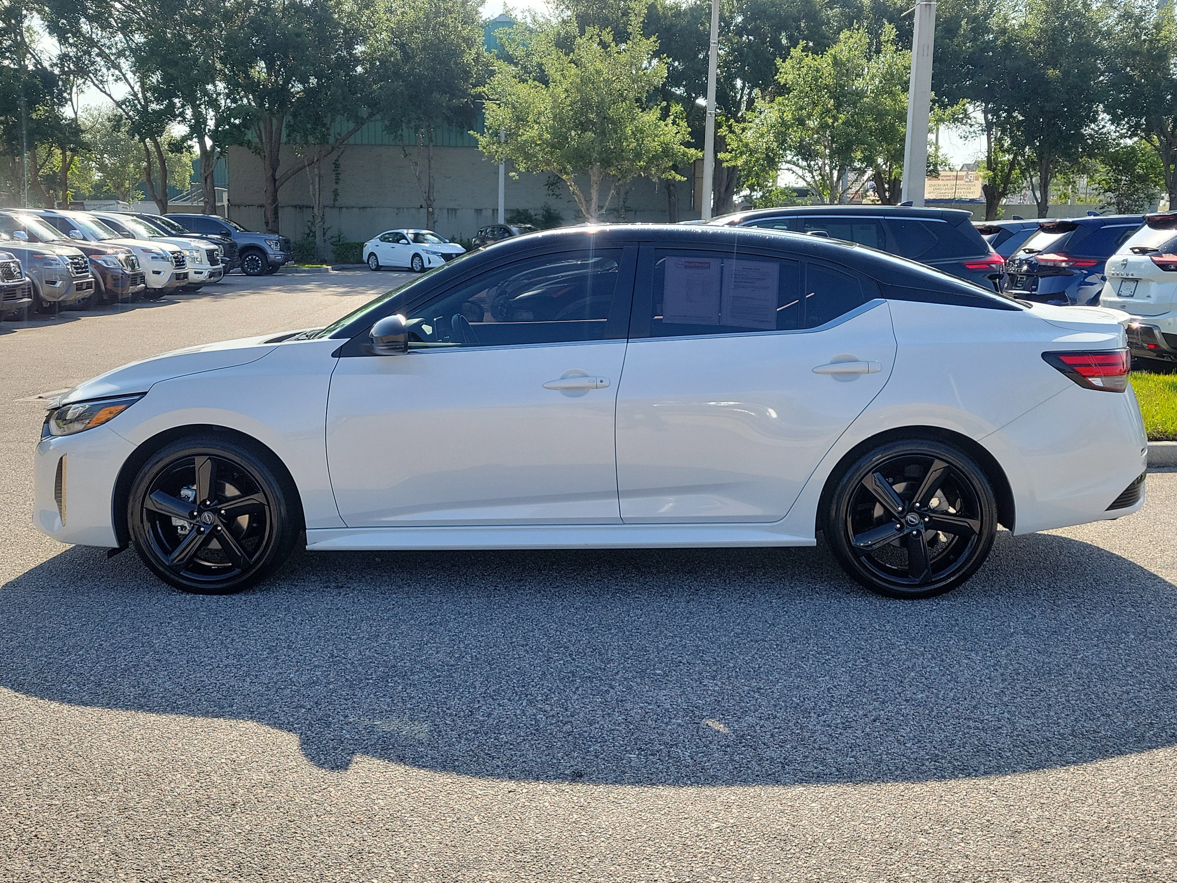2024 Nissan Sentra SR