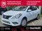 2019 Nissan Versa Sedan SV