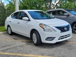 2019 Nissan Versa Sedan SV