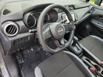 2025 Nissan Versa S