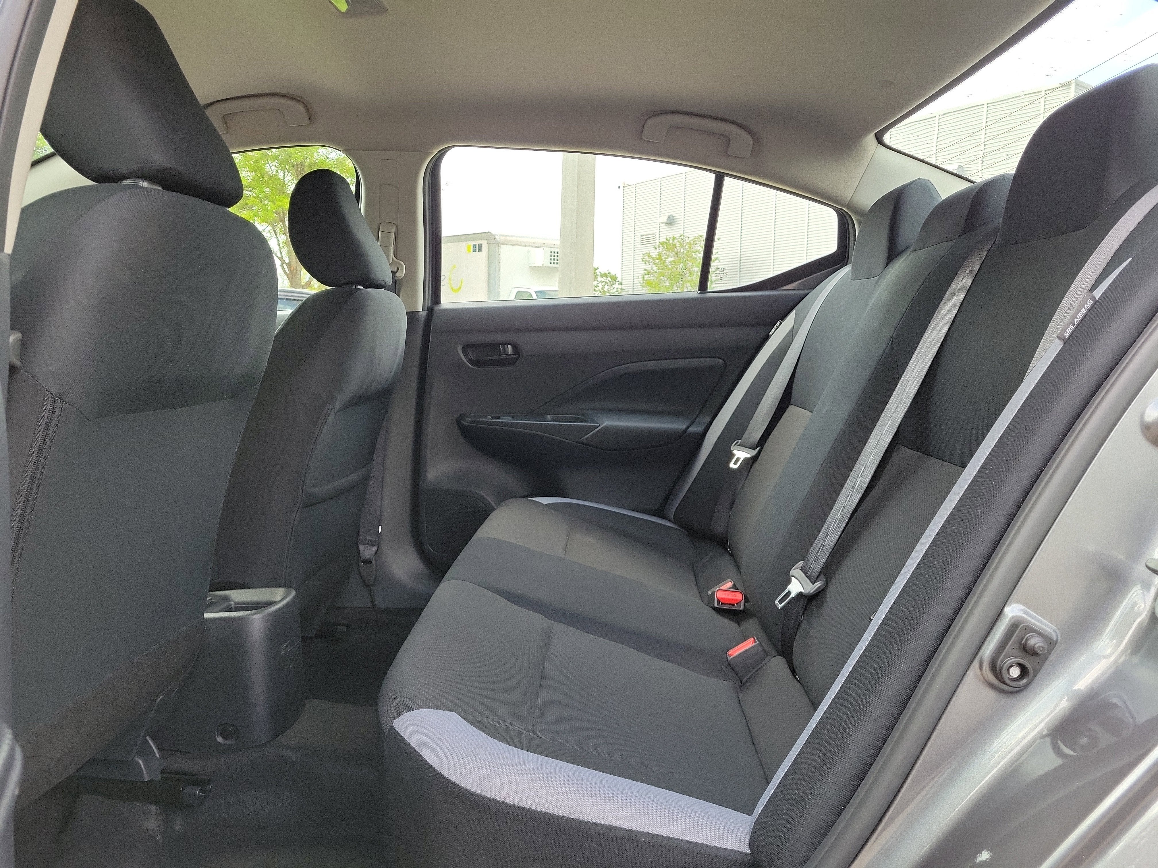 2025 Nissan Versa S