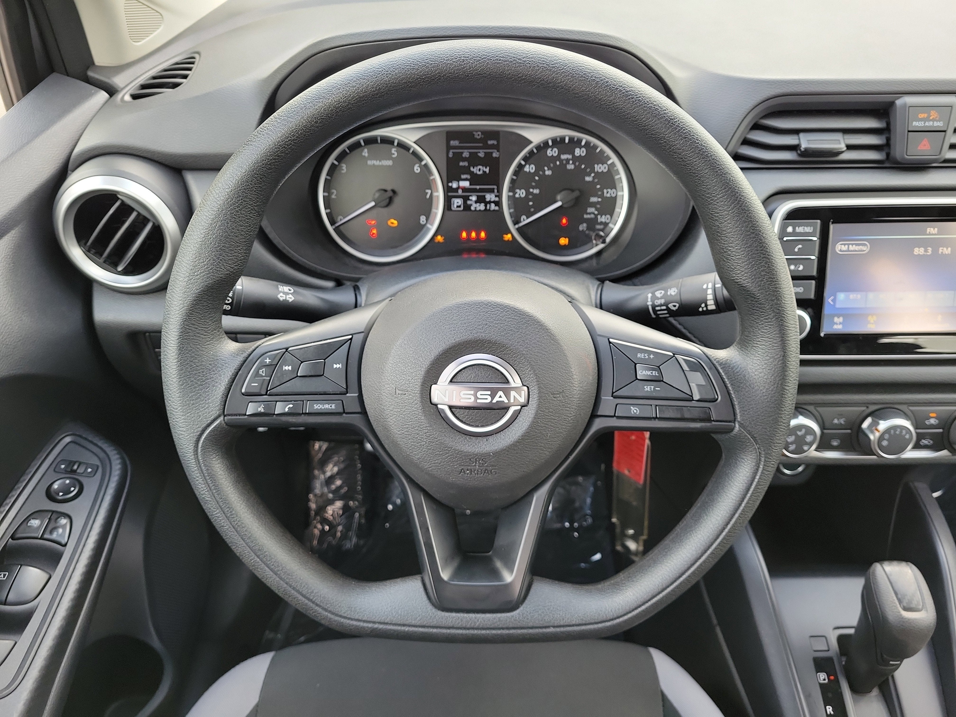 2025 Nissan Versa S