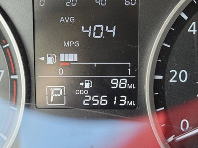 2025 Nissan Versa S