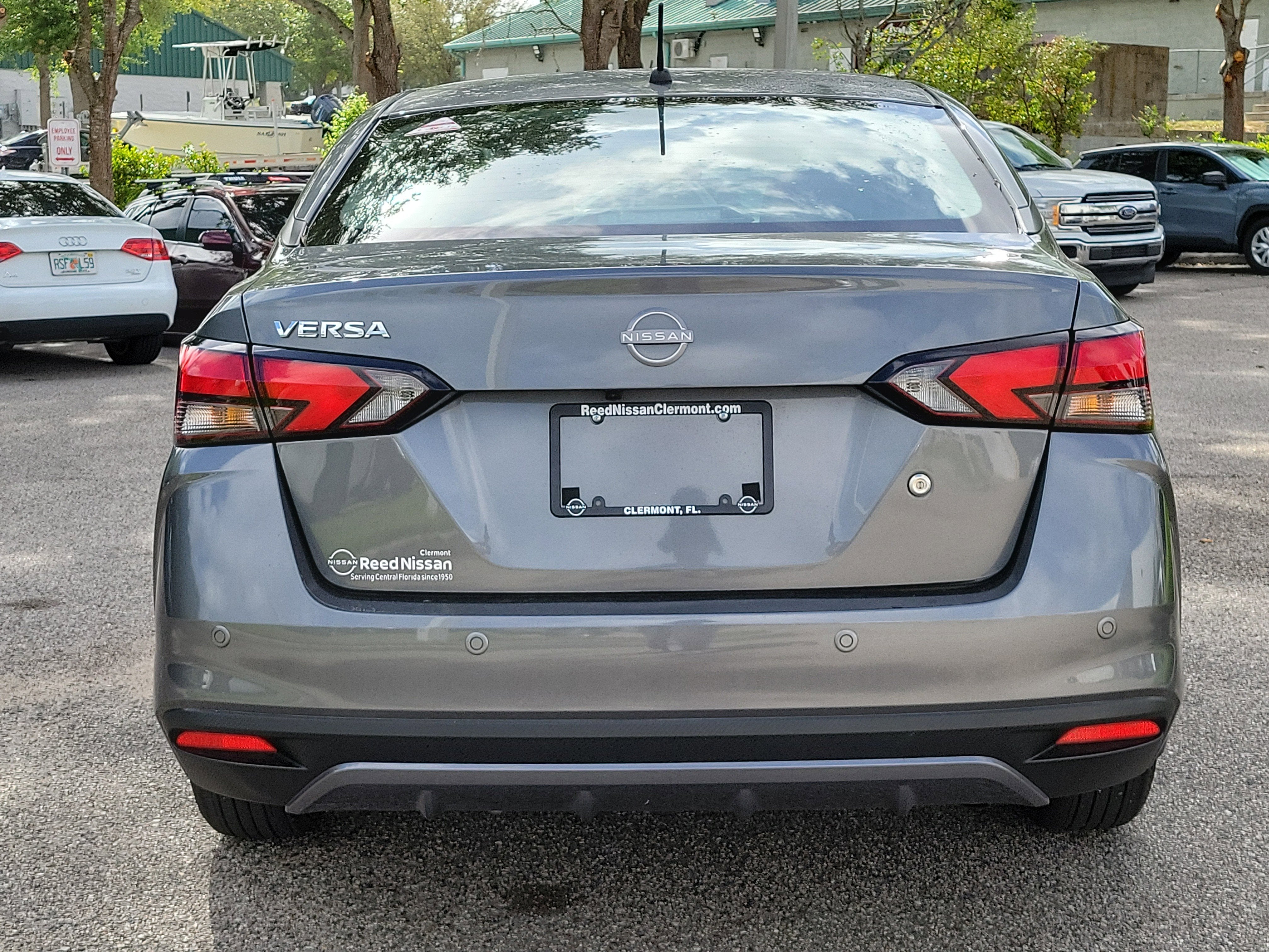 2025 Nissan Versa S